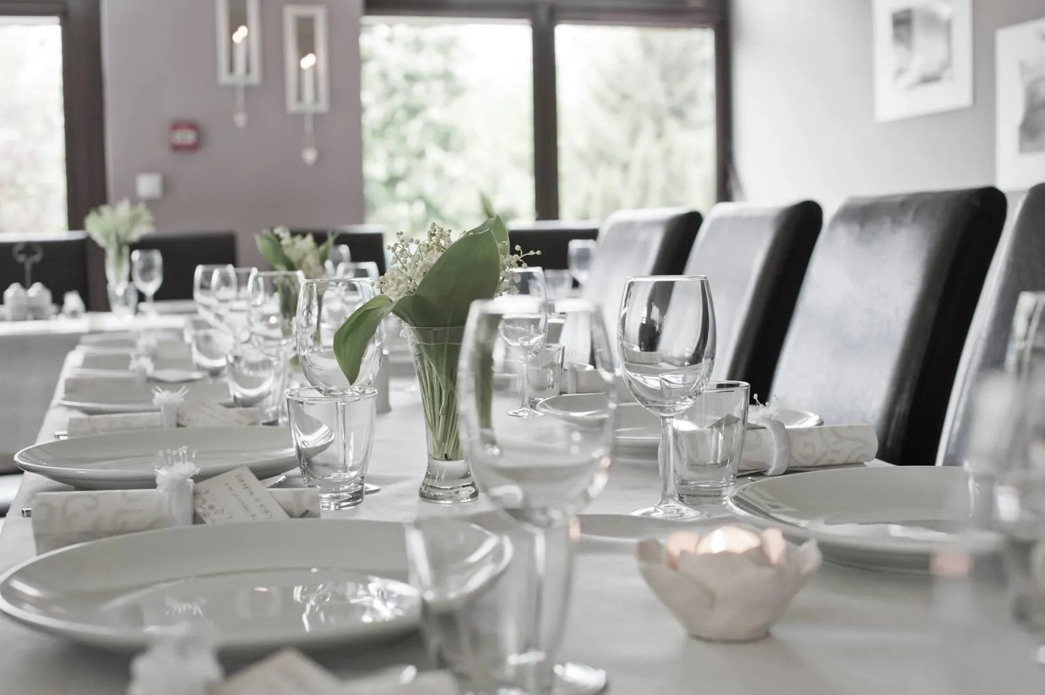 Restaurant/places to eat in Pensjonat Pod Jemiołą