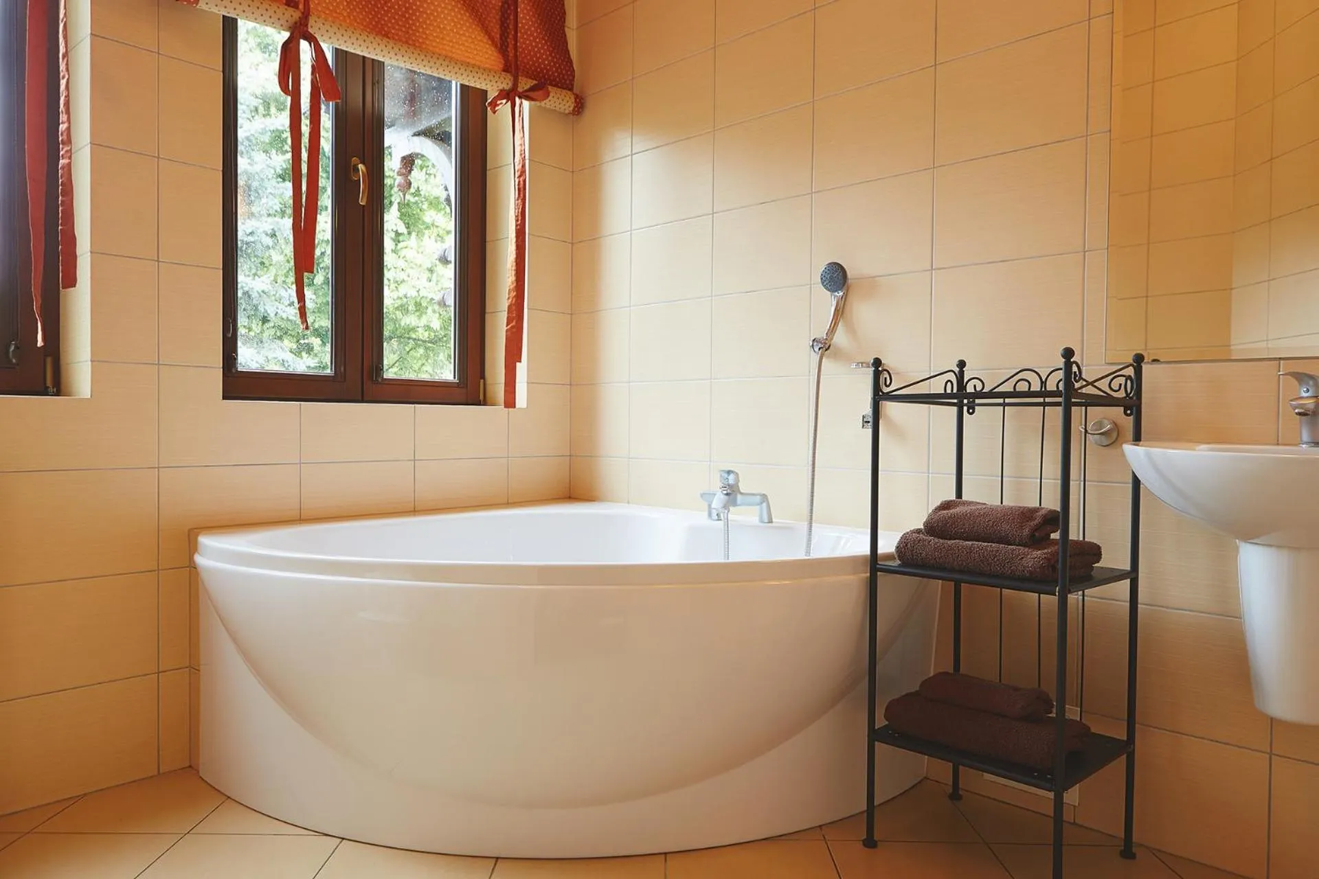 Bathroom in Pensjonat Pod Jemiołą