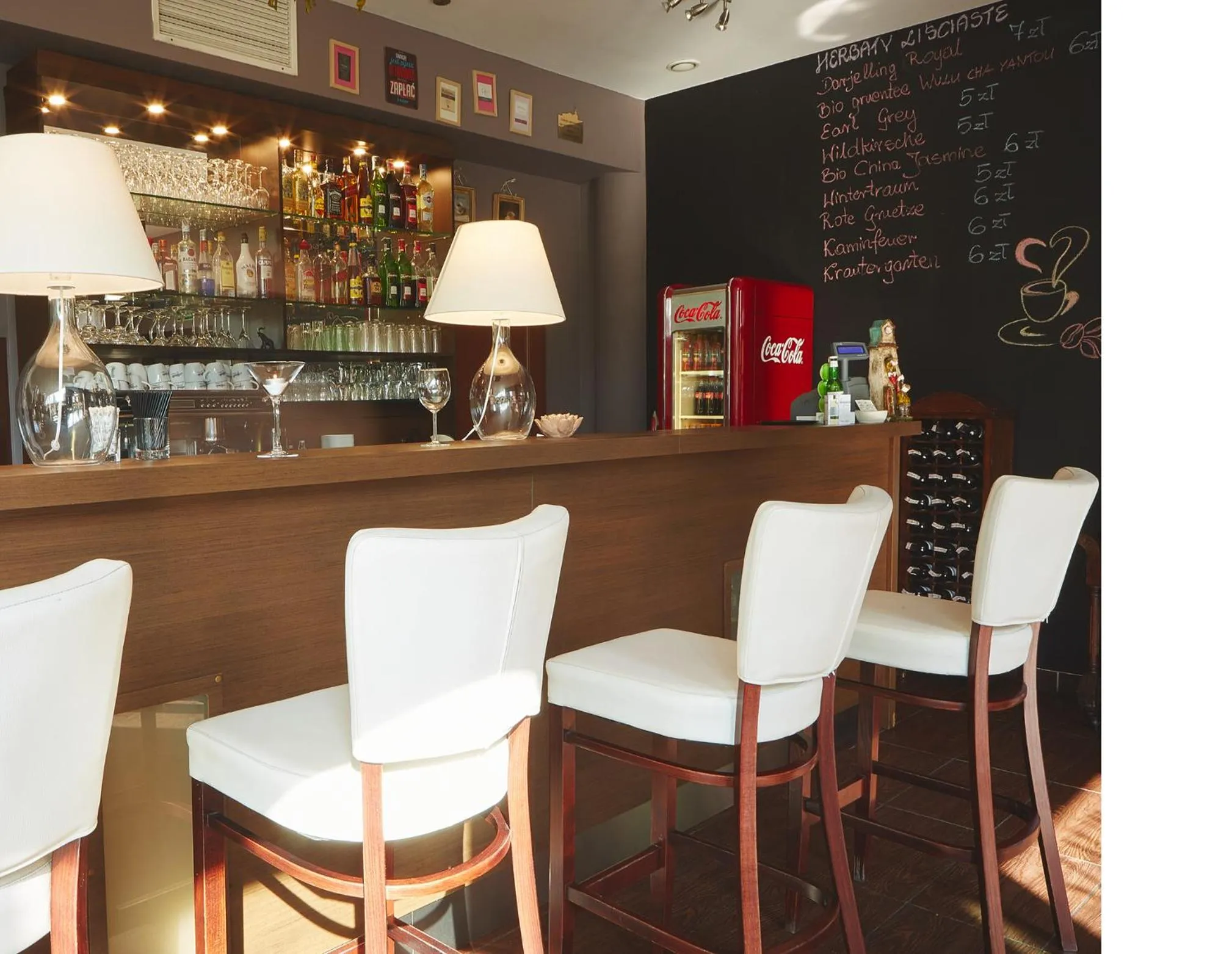 Restaurant/places to eat in Pensjonat Pod Jemiołą