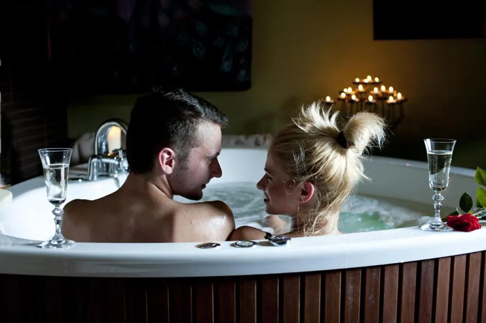 Bathroom in Pensjonat Pod Jemiołą