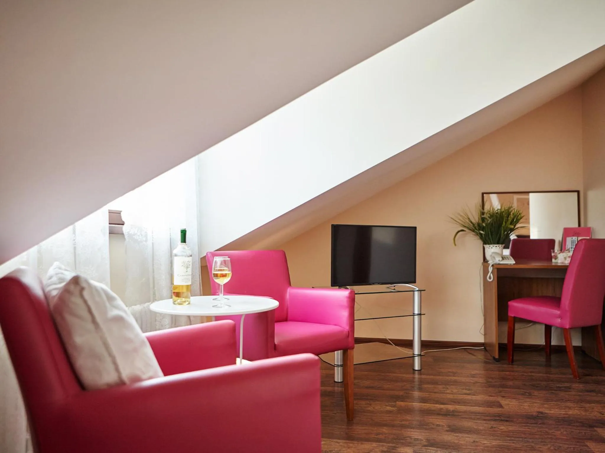 Photo of the whole room in Pensjonat Pod Jemiołą