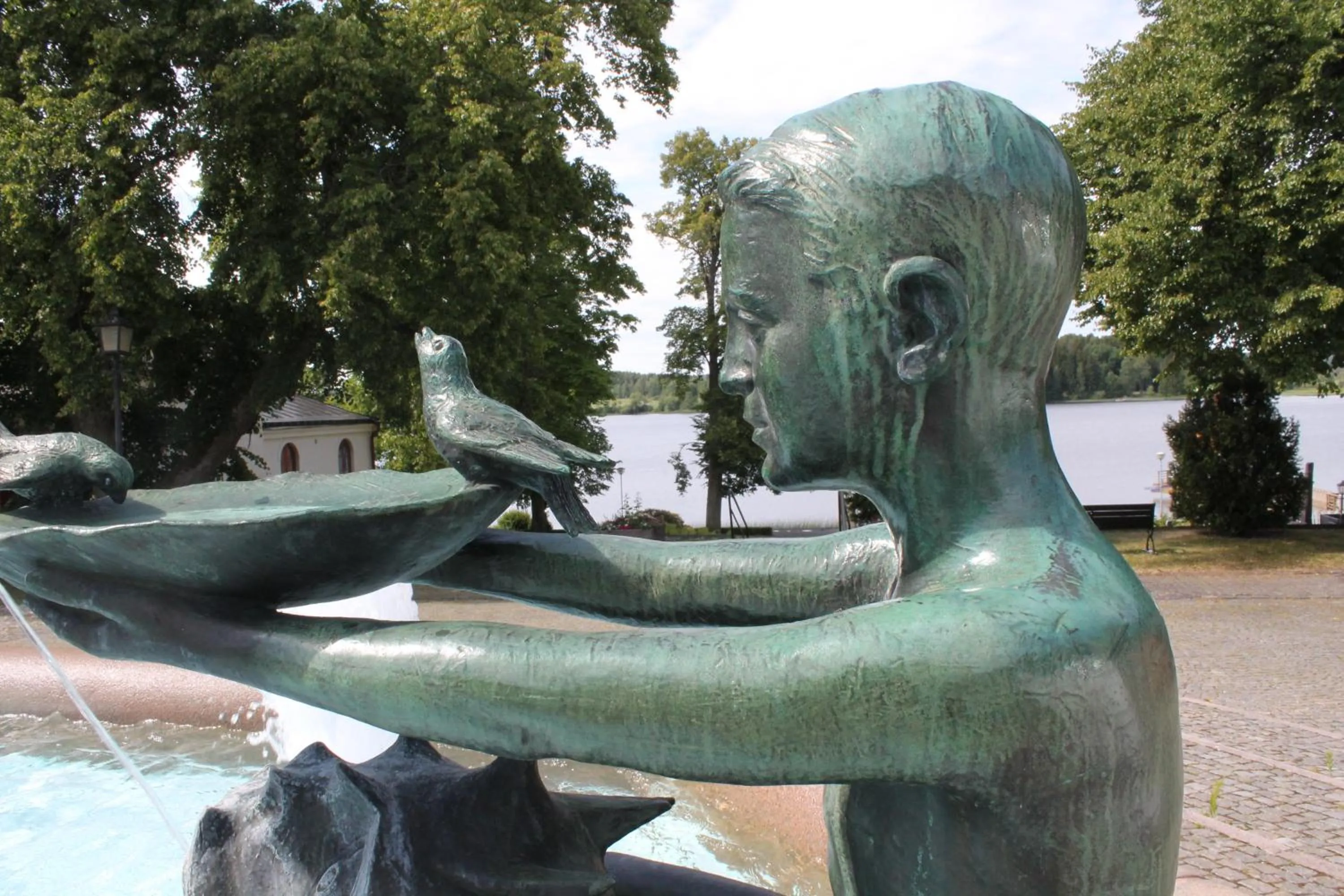 Area and facilities in Lindesbergs Stadshotell