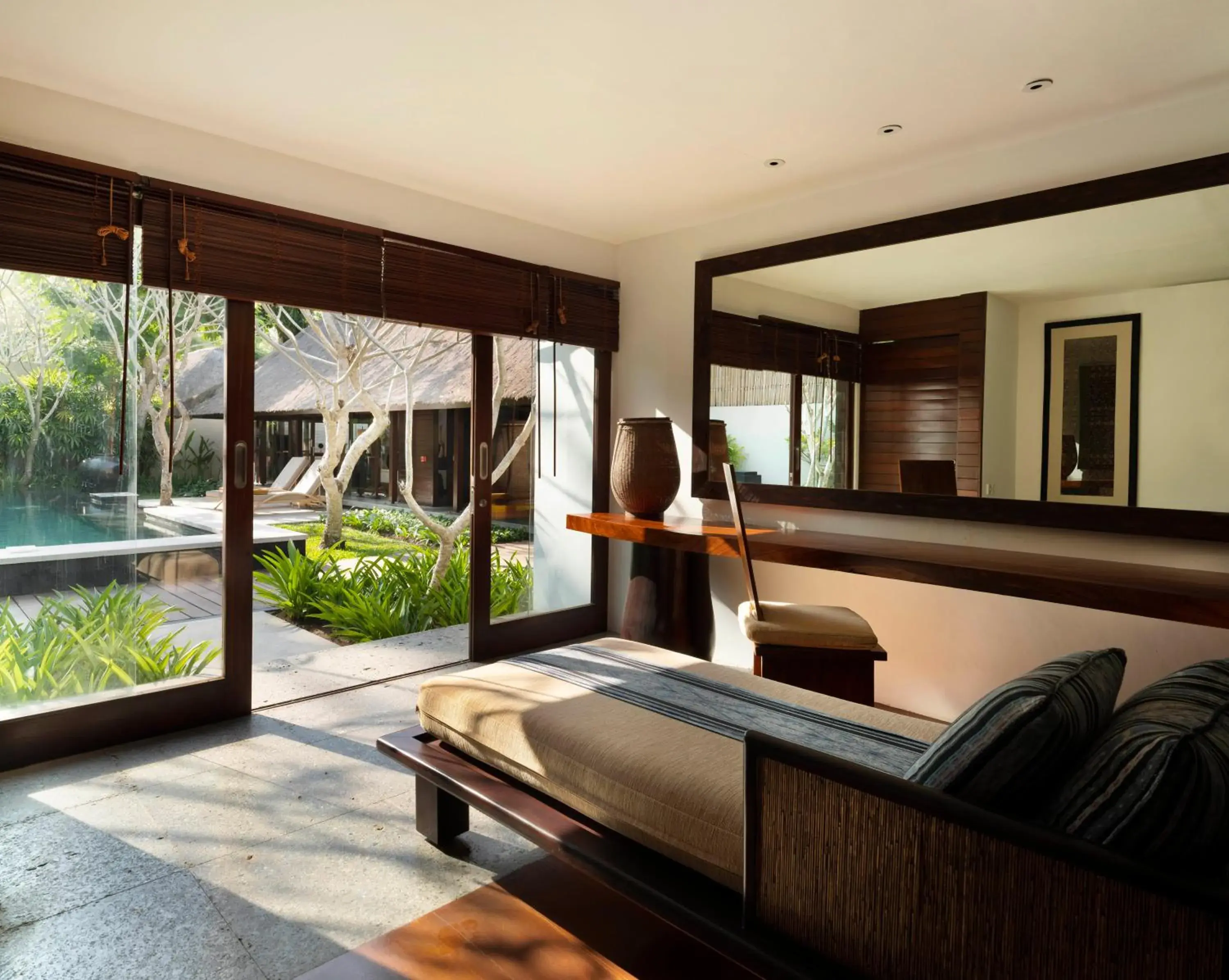 One-Bedroom Private Estate Pool Villa in Kayumanis Jimbaran Private Villas & Spa One-Bedroom Private Estate Pool Villa in Kayumanis Jimbaran Private Villas & Spa