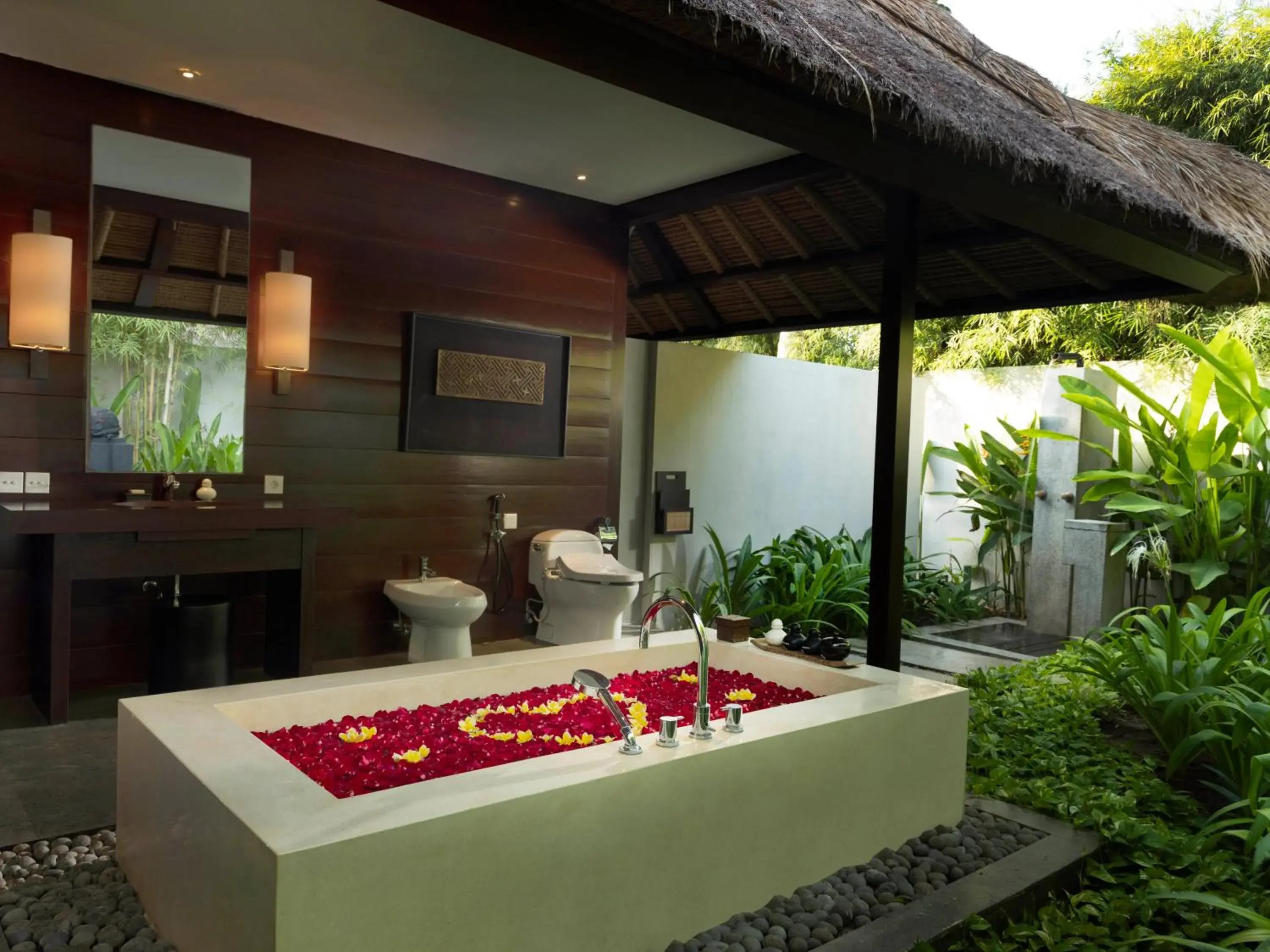 One-Bedroom Private Estate Pool Villa in Kayumanis Jimbaran Private Villas & Spa One-Bedroom Private Estate Pool Villa in Kayumanis Jimbaran Private Villas & Spa
