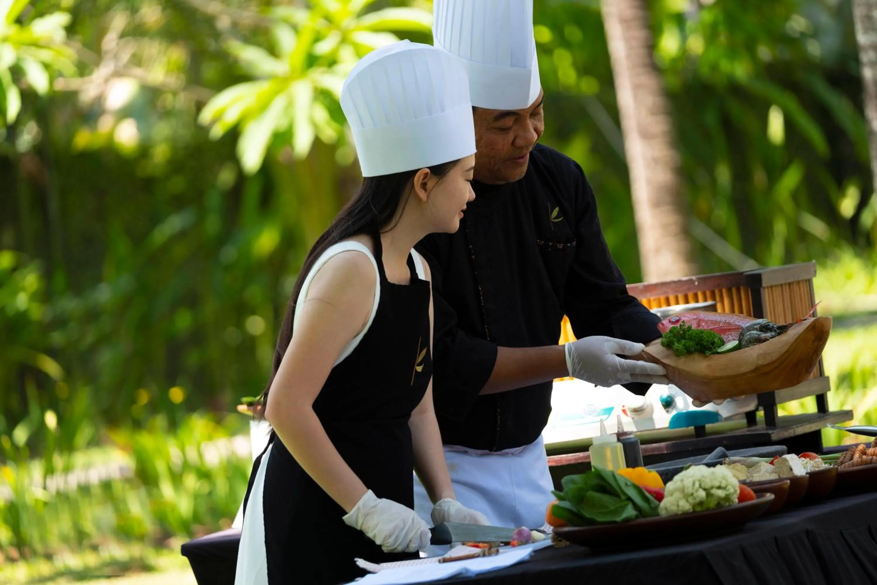 Activities in Kayumanis Jimbaran Private Villas & Spa