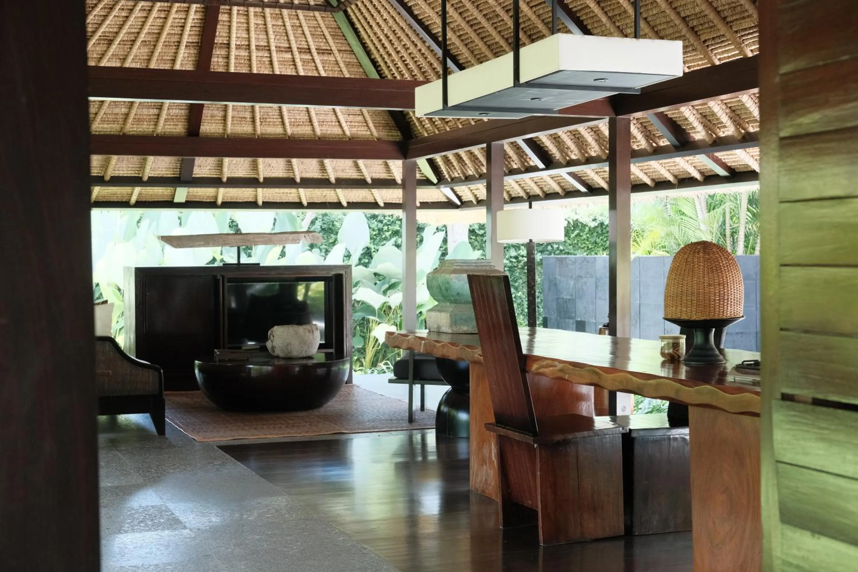 Kitchen or kitchenette in Kayumanis Jimbaran Private Villas & Spa