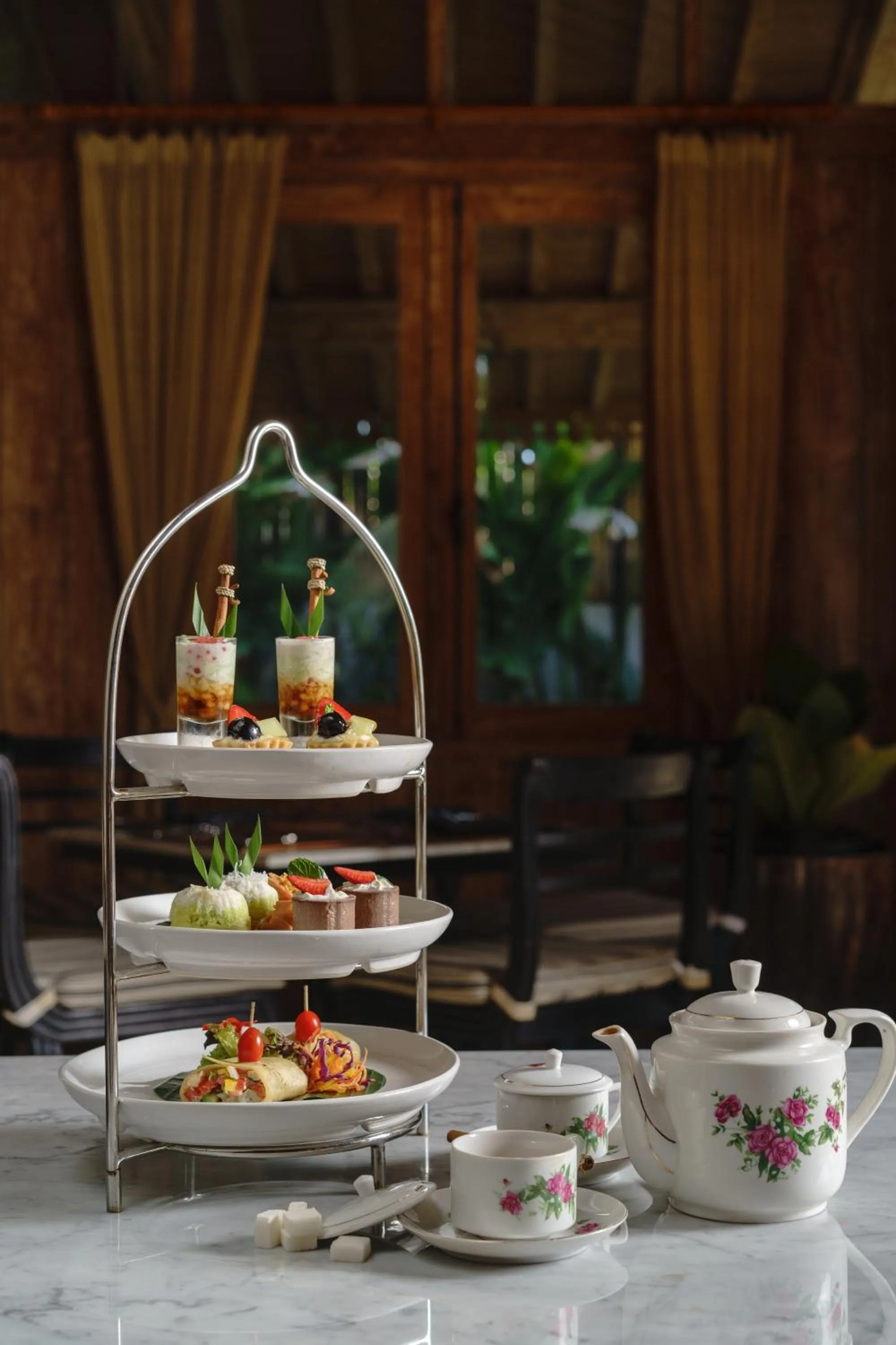 Coffee/tea facilities in Kayumanis Jimbaran Private Villas & Spa