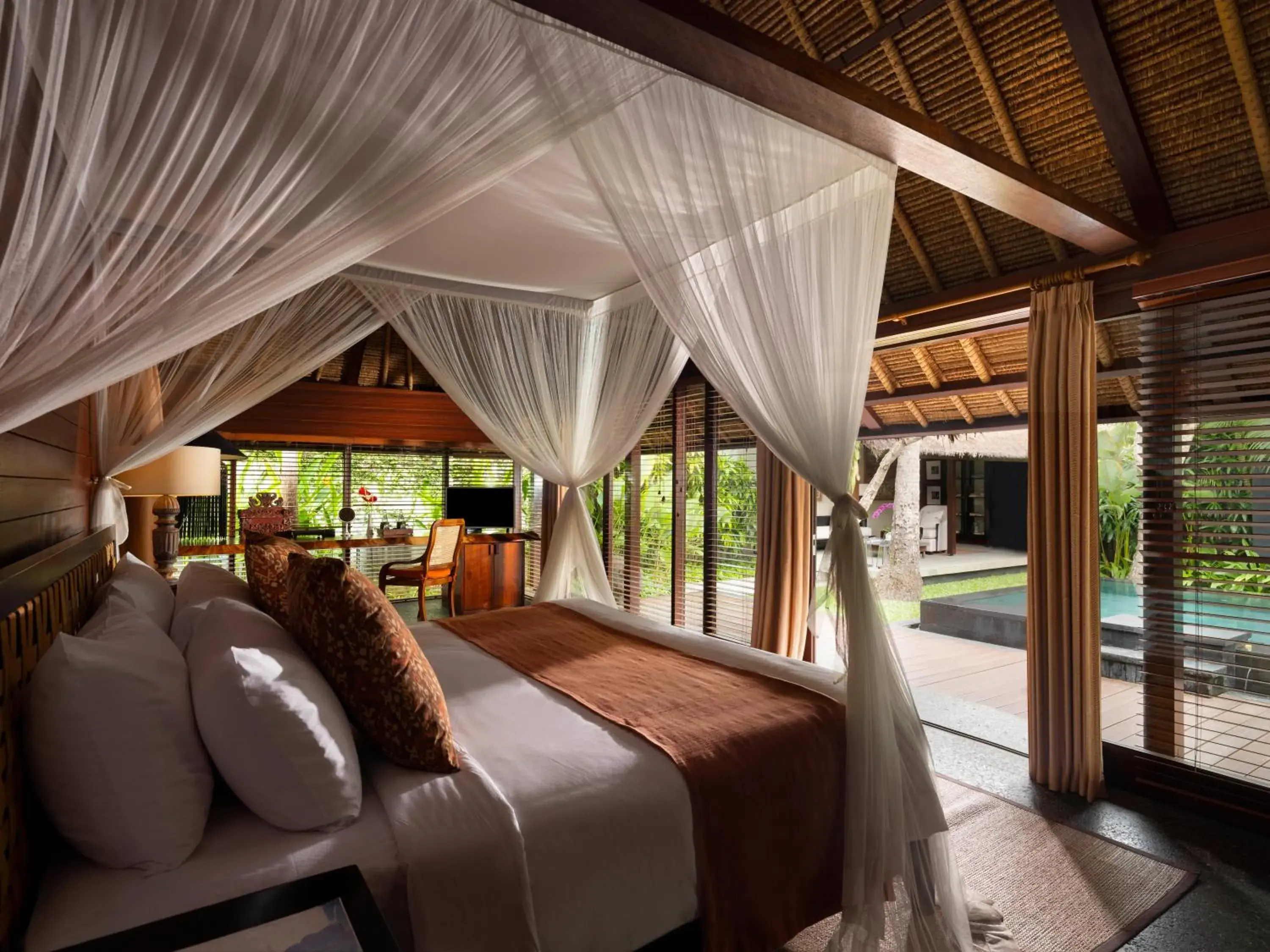 Two-Bedroom Private Estate Pool Villa in Kayumanis Jimbaran Private Villas & Spa Two-Bedroom Private Estate Pool Villa in Kayumanis Jimbaran Private Villas & Spa