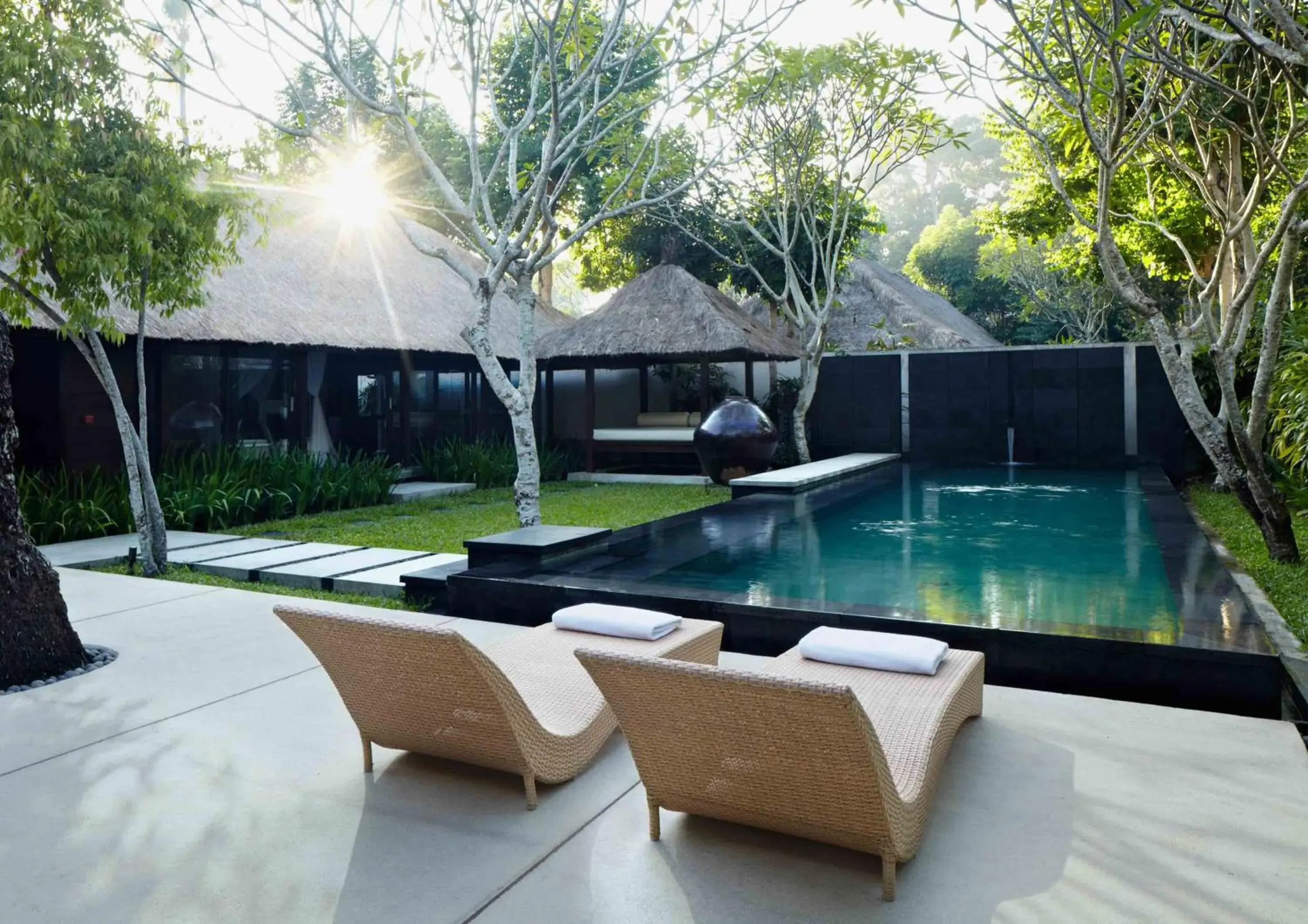 One-Bedroom Private Estate Pool Villa in Kayumanis Jimbaran Private Villas & Spa One-Bedroom Private Estate Pool Villa in Kayumanis Jimbaran Private Villas & Spa