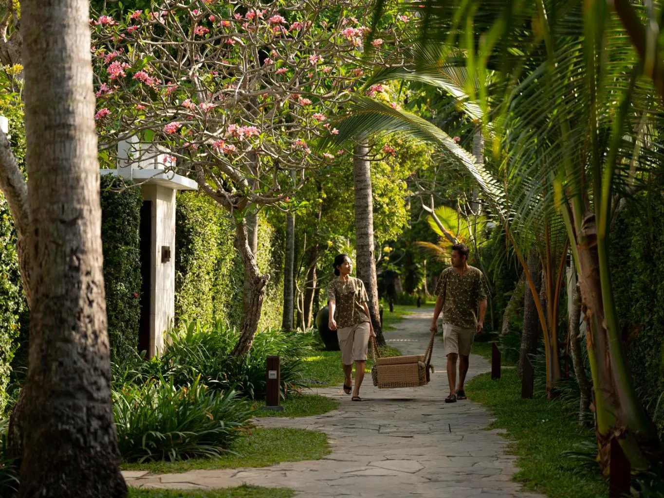 Property building in Kayumanis Jimbaran Private Villas & Spa