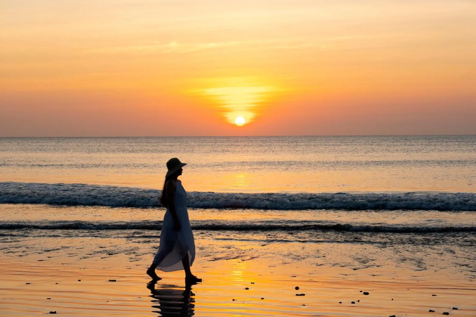 Beach in Kayumanis Jimbaran Private Villas & Spa