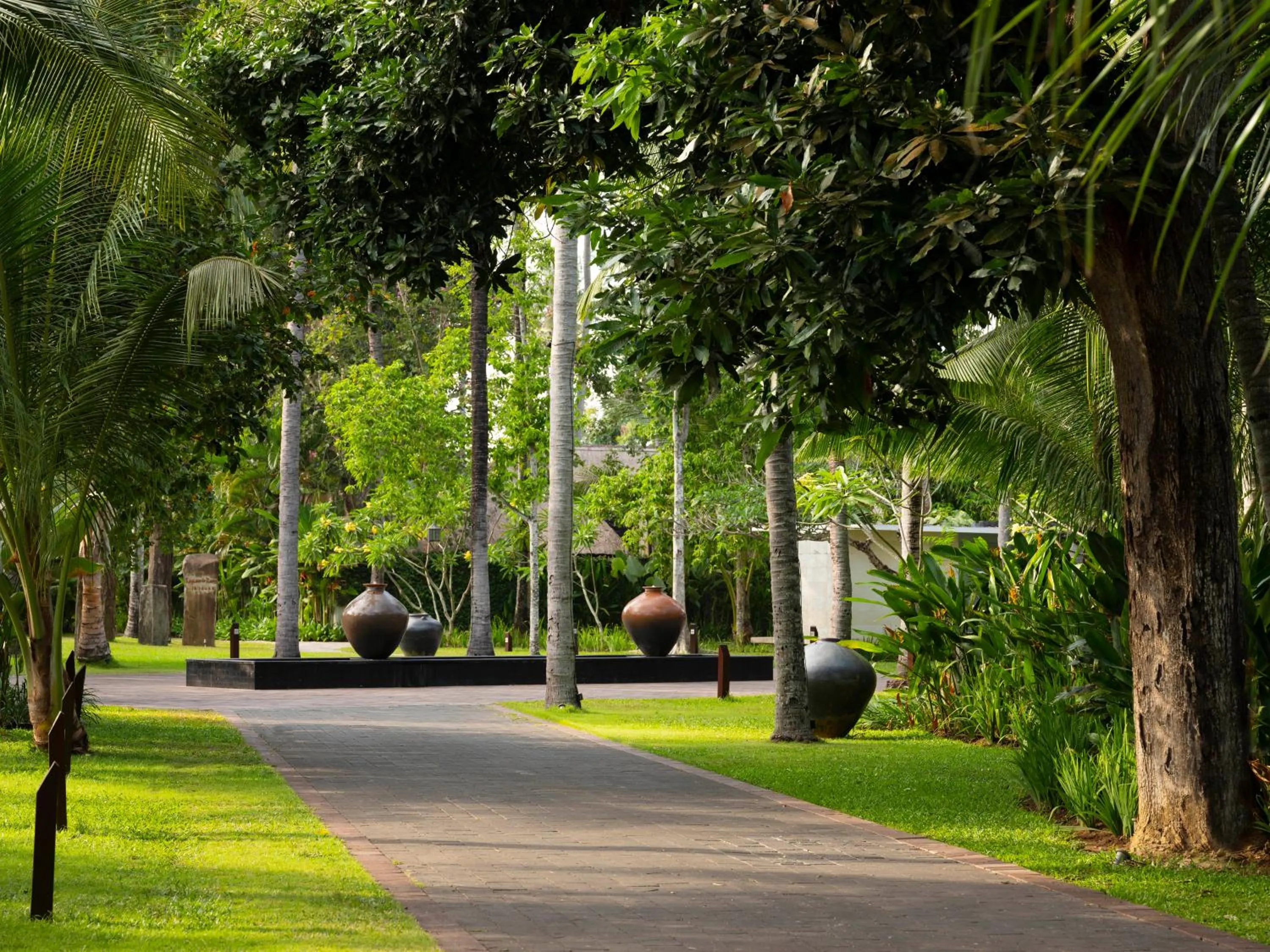 Lobby or reception in Kayumanis Jimbaran Private Villas & Spa