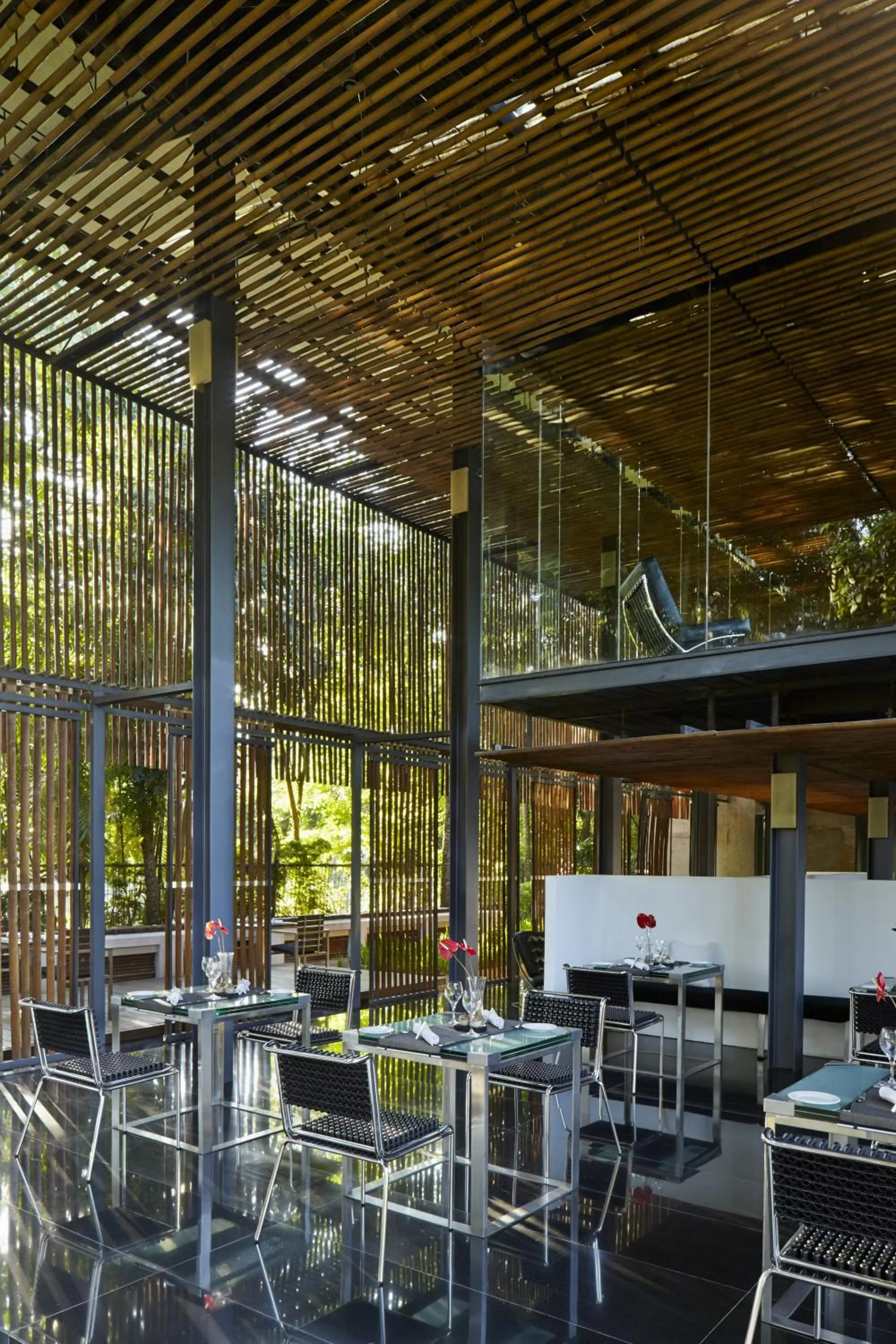 Restaurant/places to eat in Kayumanis Nusa Dua Private Villa & Spa