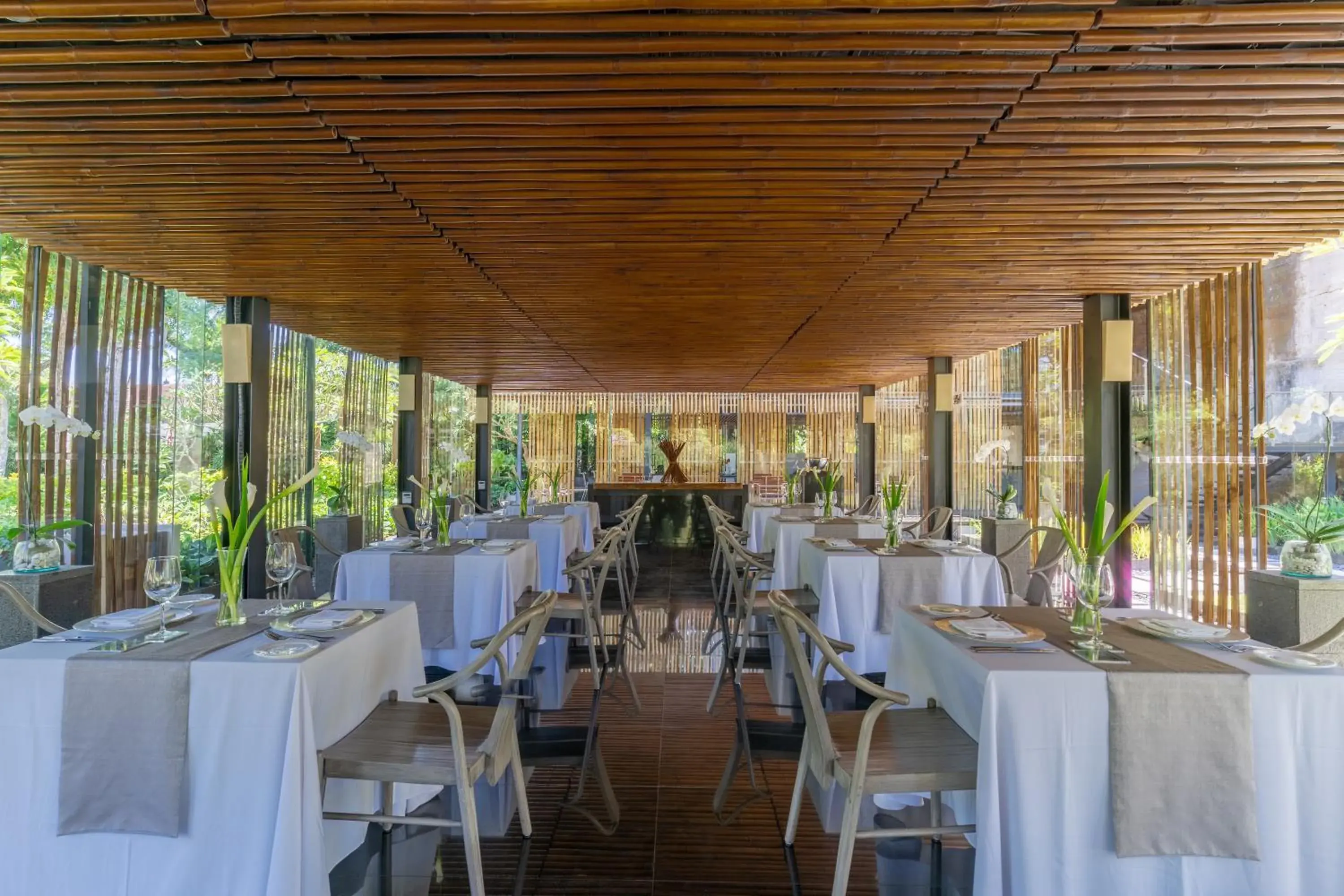 Restaurant/places to eat in Kayumanis Nusa Dua Private Villa & Spa Restaurant/places to eat in Kayumanis Nusa Dua Private Villa & Spa