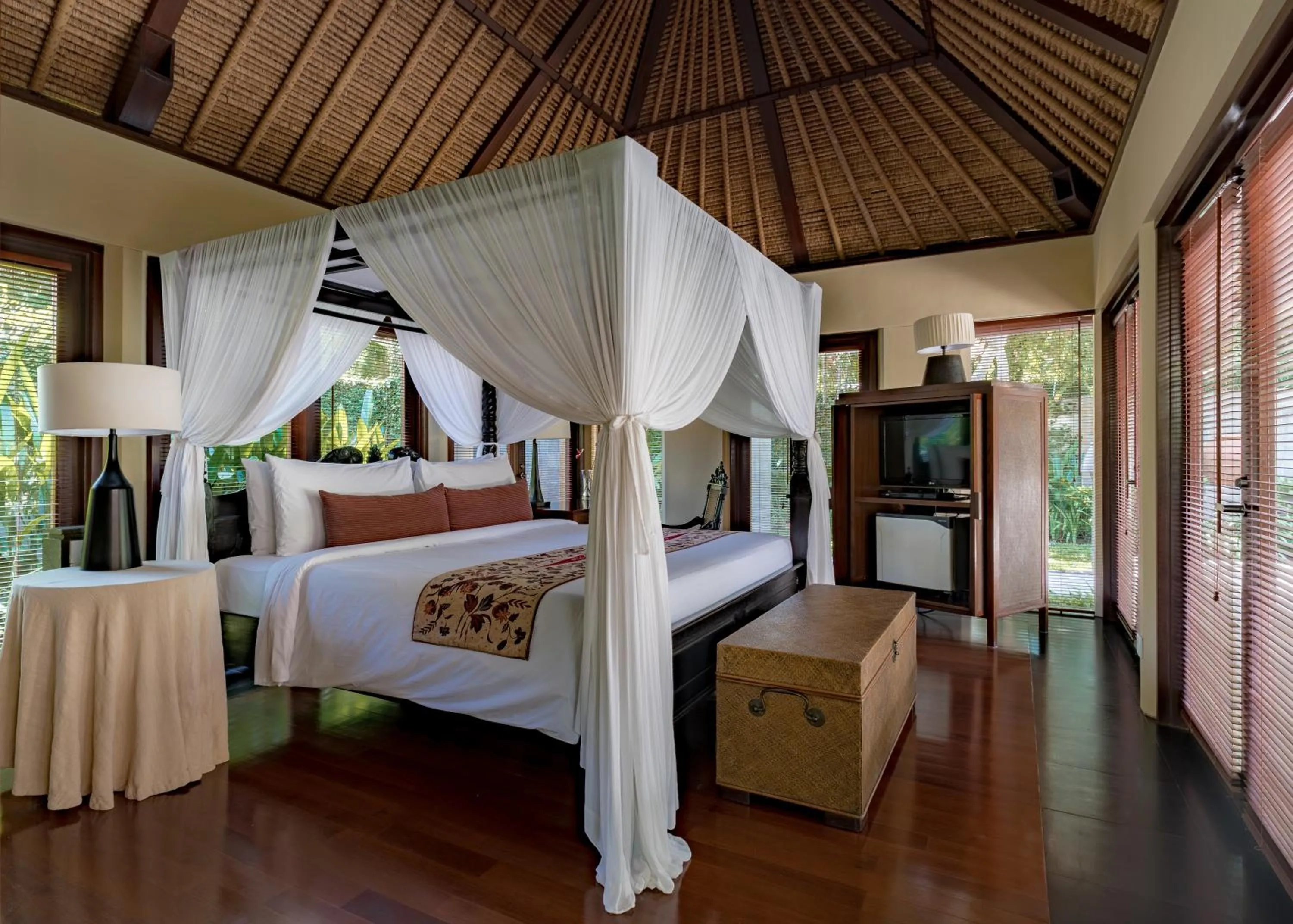 Bedroom, Bed in Kayumanis Nusa Dua Private Villa & Spa
