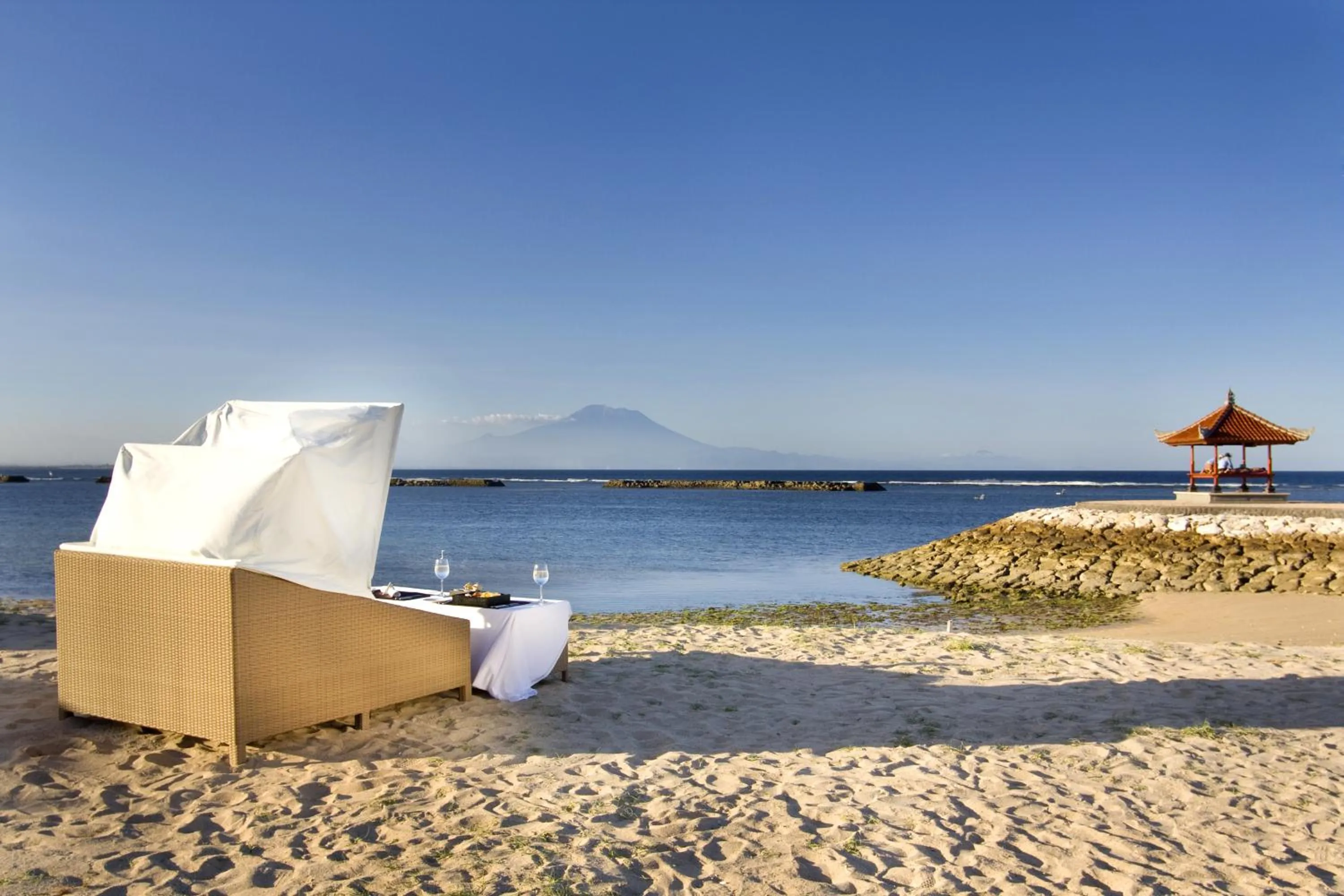 Beach in Kayumanis Nusa Dua Private Villa & Spa