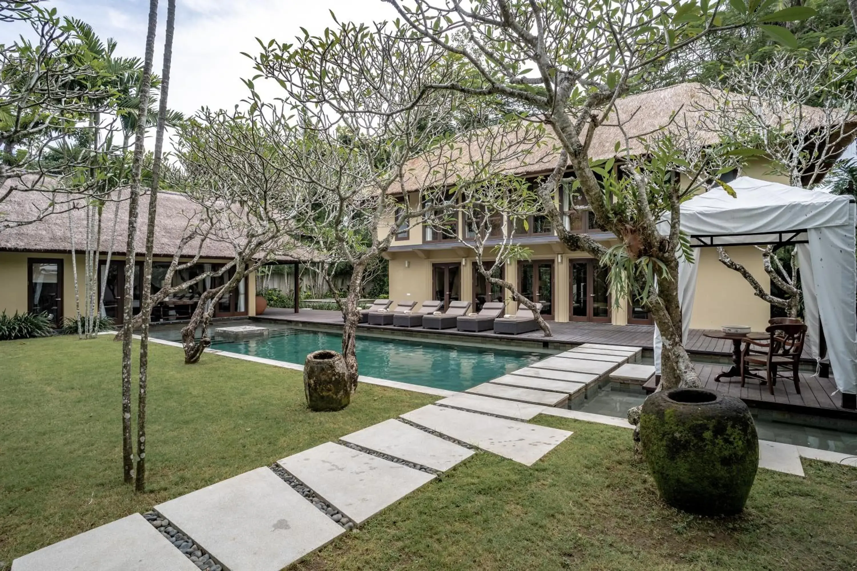 Property building in Kayumanis Nusa Dua Private Villa & Spa Property building in Kayumanis Nusa Dua Private Villa & Spa