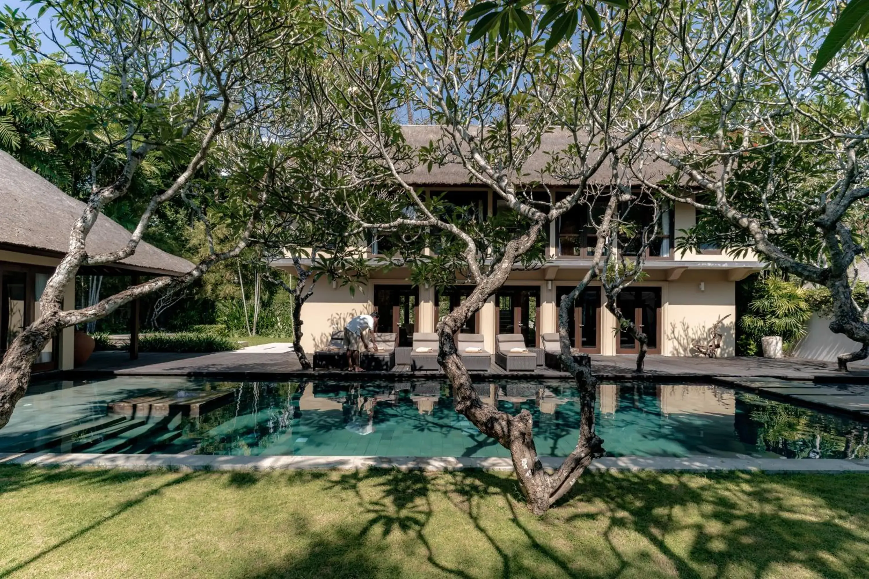Three-Bedroom Private Pool Villa with Free Airport Transfer in Kayumanis Nusa Dua Private Villa & Spa Three-Bedroom Private Pool Villa with Free Airport Transfer in Kayumanis Nusa Dua Private Villa & Spa