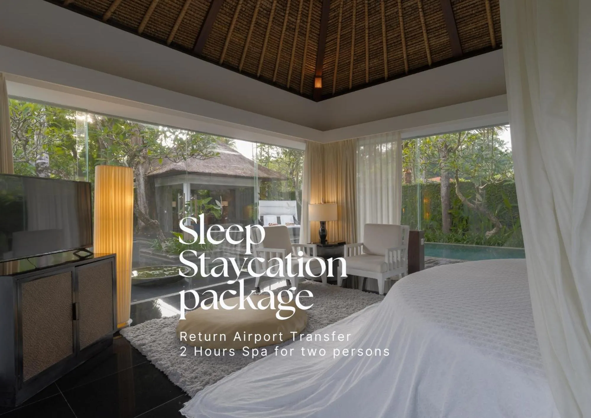 Bedroom, Bed in Kayumanis Nusa Dua Private Villa & Spa