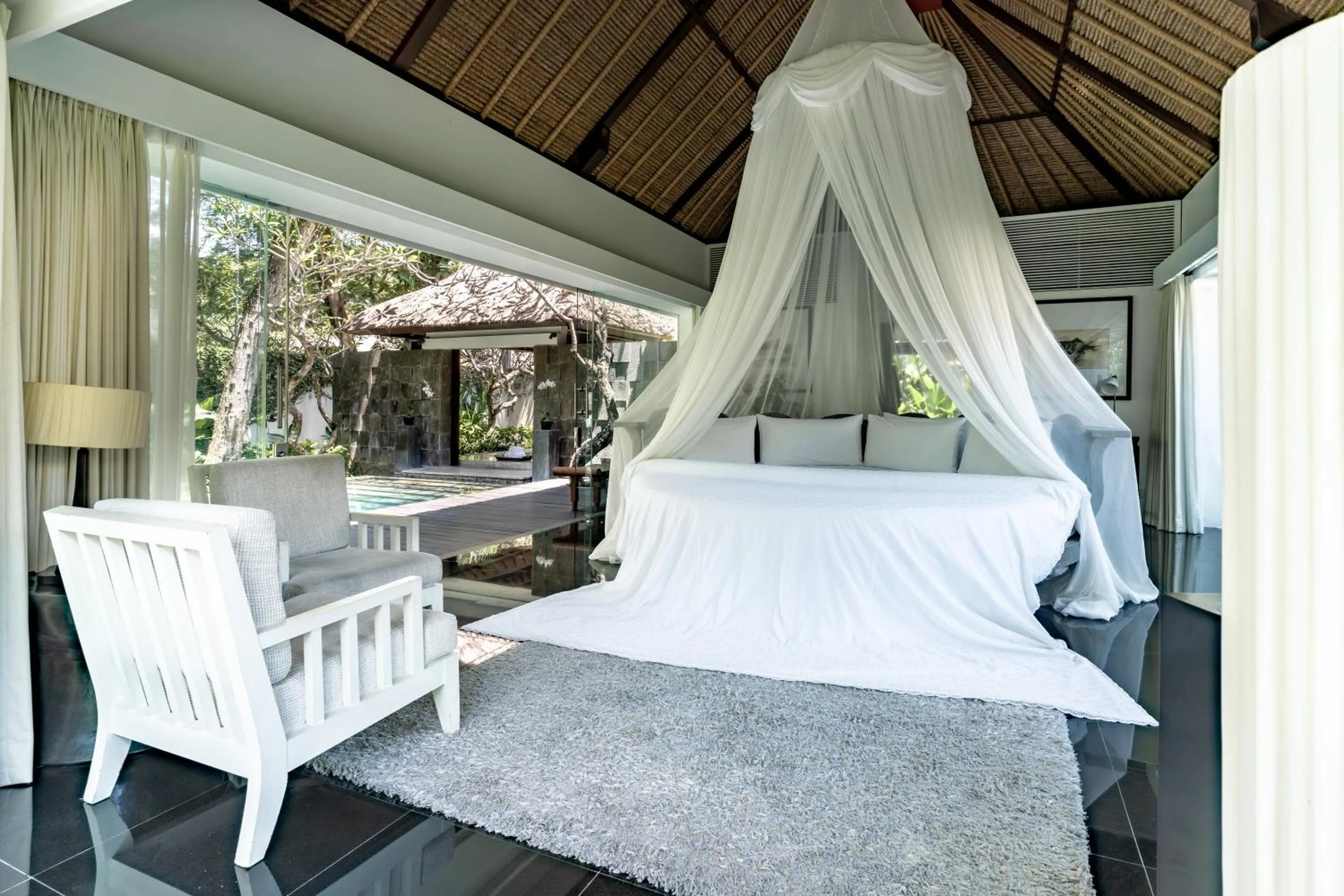 Bedroom, Bed in Kayumanis Nusa Dua Private Villa & Spa