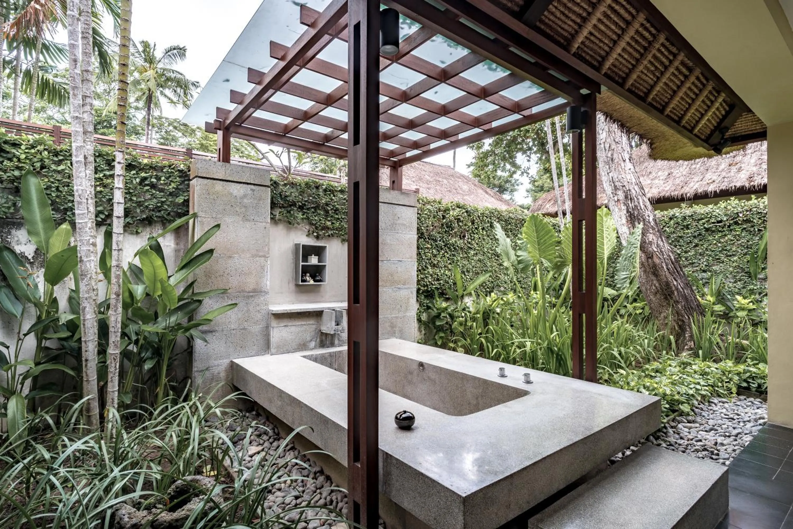 Bathroom in Kayumanis Nusa Dua Private Villa & Spa