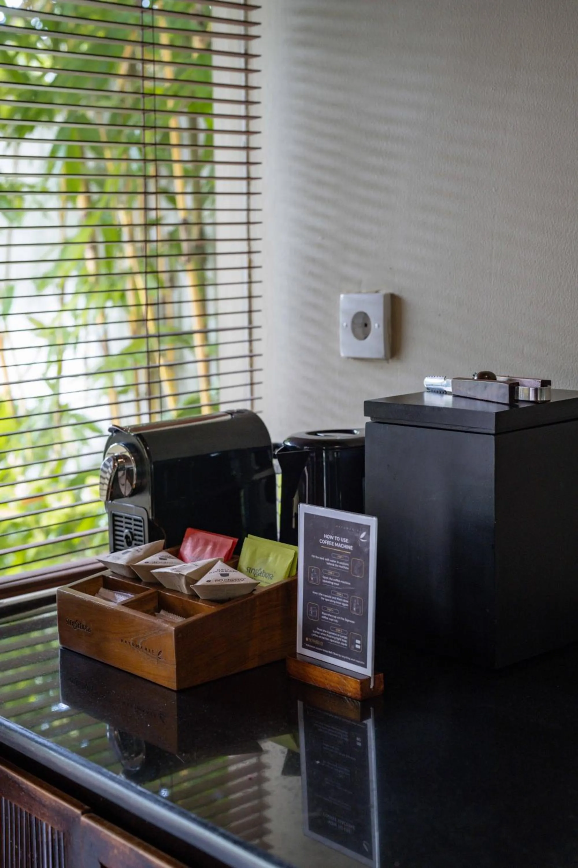 Coffee/tea facilities in Kayumanis Nusa Dua Private Villa & Spa