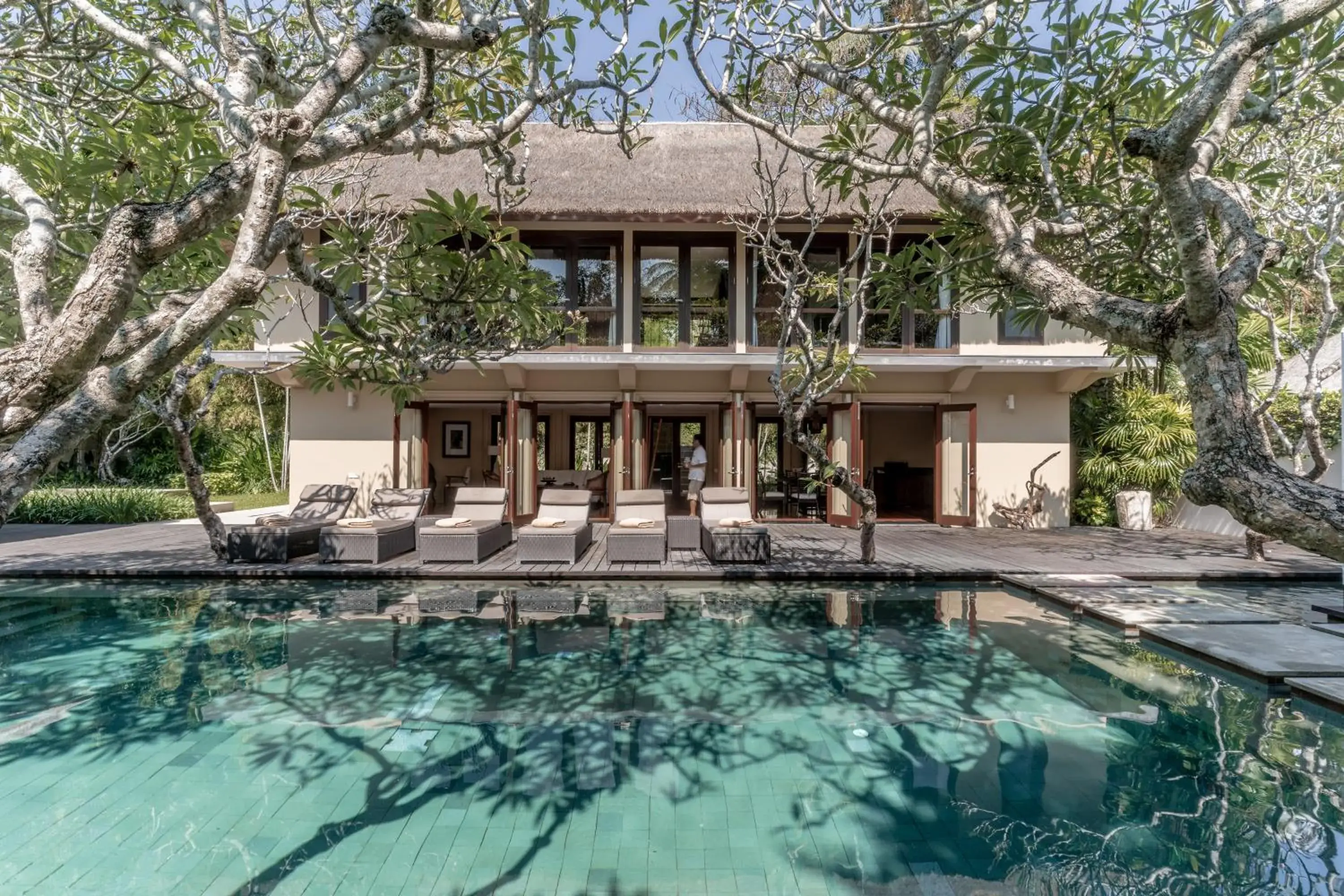 Property building in Kayumanis Nusa Dua Private Villa & Spa Property building in Kayumanis Nusa Dua Private Villa & Spa