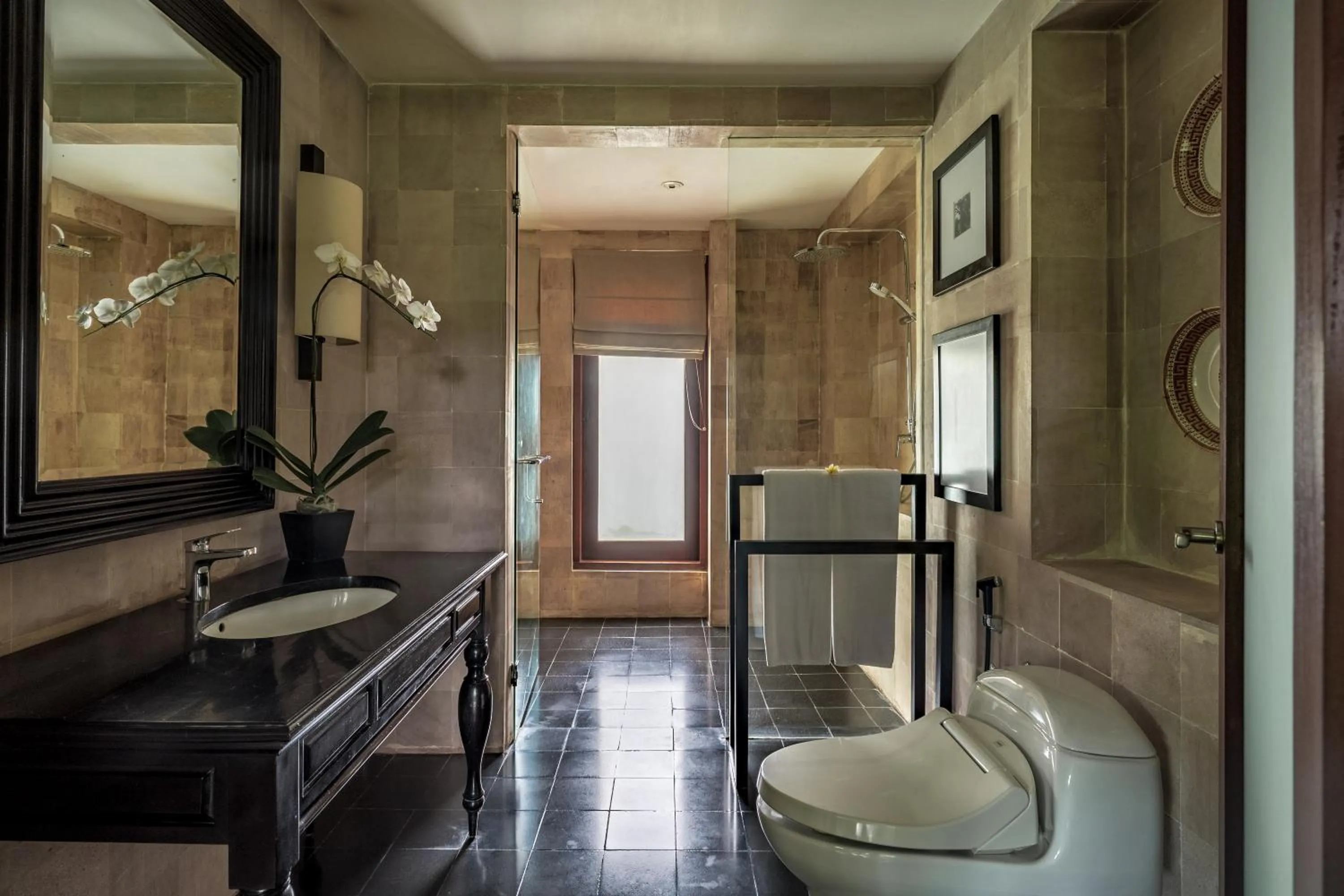 Bathroom in Kayumanis Nusa Dua Private Villa & Spa