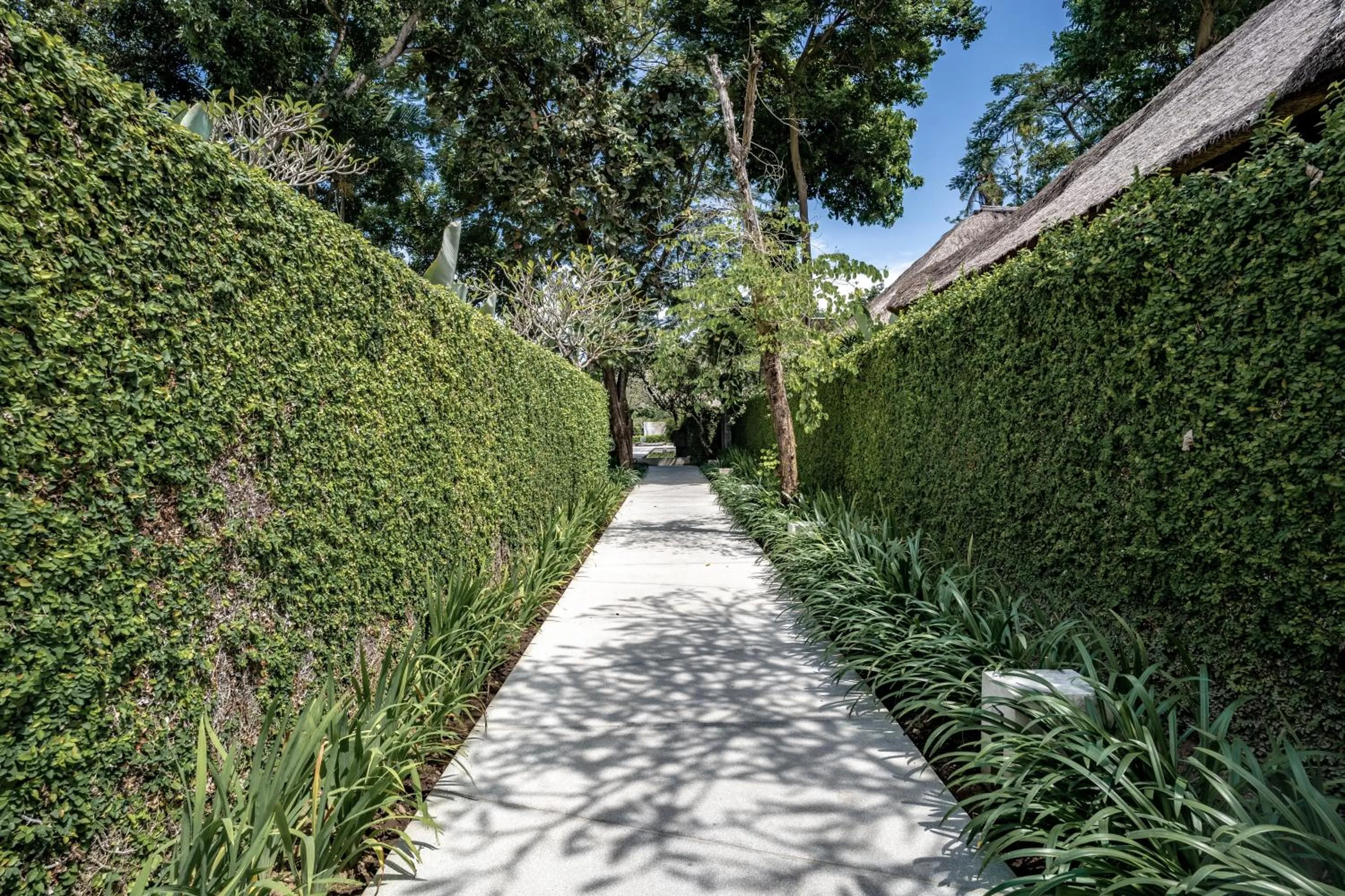 Natural landscape in Kayumanis Nusa Dua Private Villa & Spa