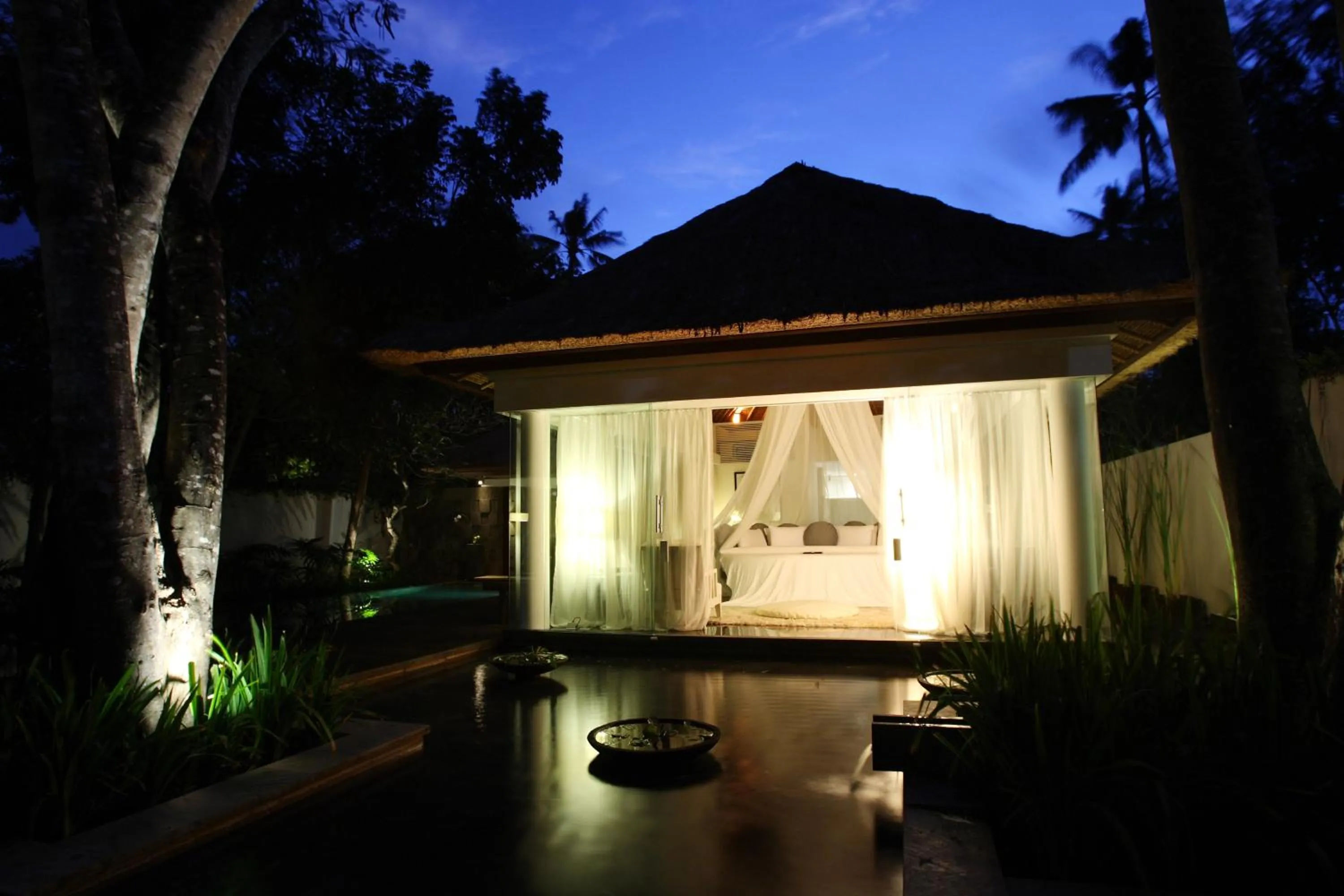Facade/entrance in Kayumanis Nusa Dua Private Villa & Spa