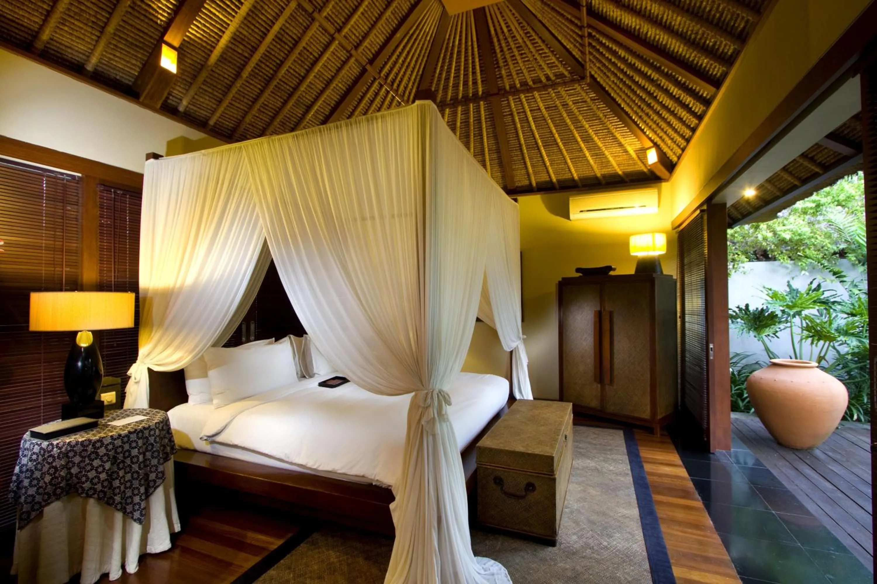 Bedroom, Bed in Kayumanis Nusa Dua Private Villa & Spa