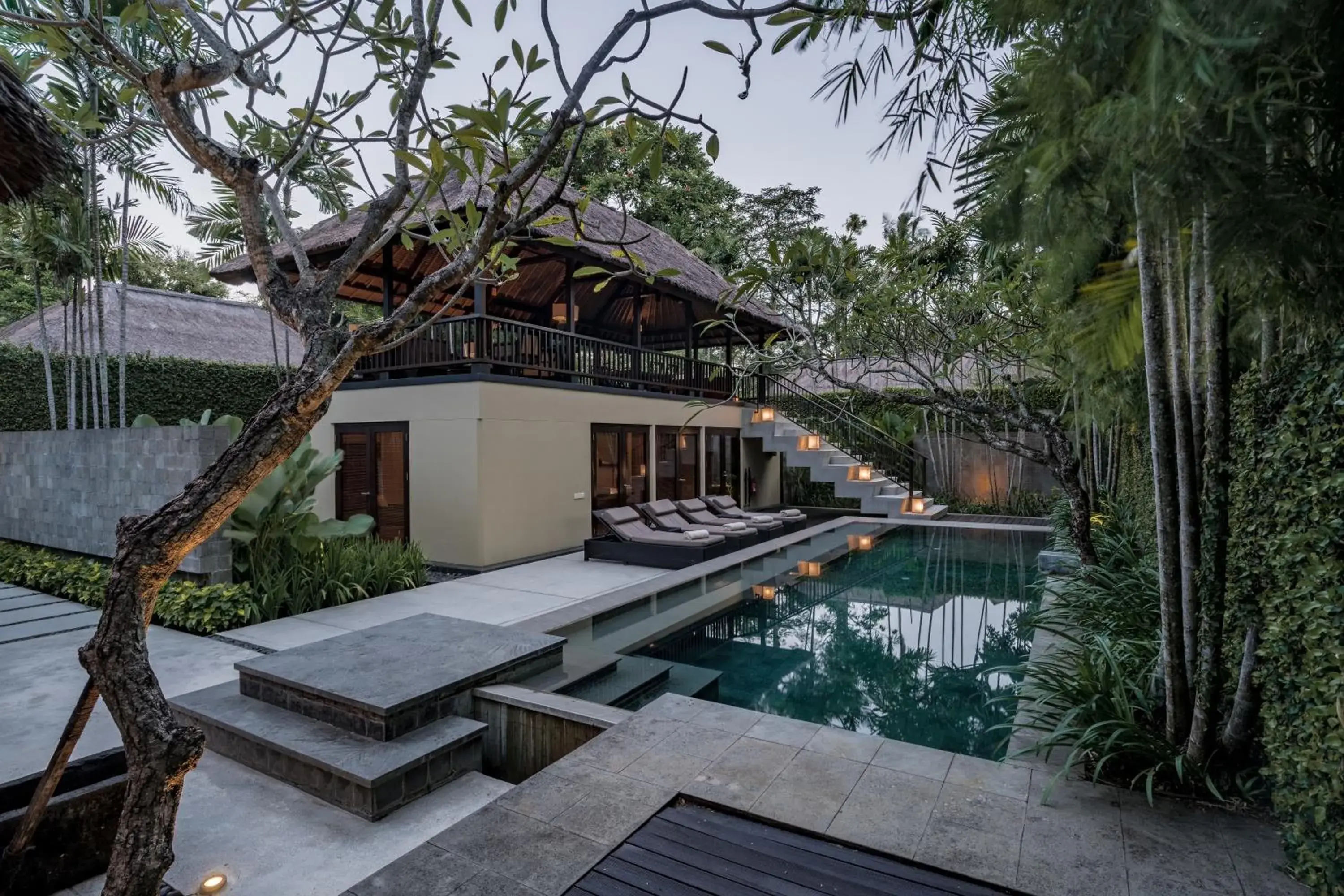 Two-Bedroom Residence Pool Villa with Free Airport Transfer in Kayumanis Nusa Dua Private Villa & Spa Two-Bedroom Residence Pool Villa with Free Airport Transfer in Kayumanis Nusa Dua Private Villa & Spa