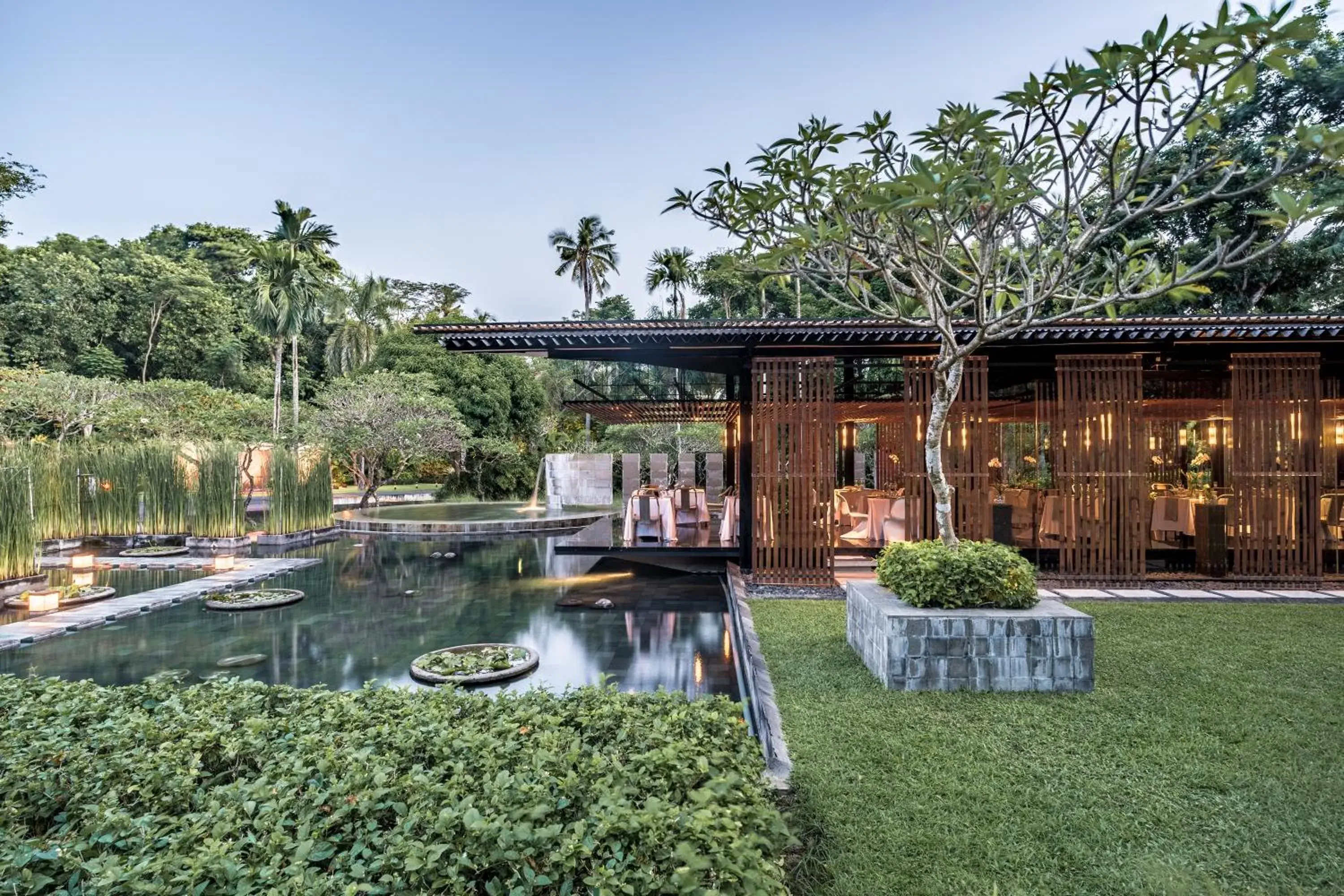 Restaurant/places to eat in Kayumanis Nusa Dua Private Villa & Spa Restaurant/places to eat in Kayumanis Nusa Dua Private Villa & Spa