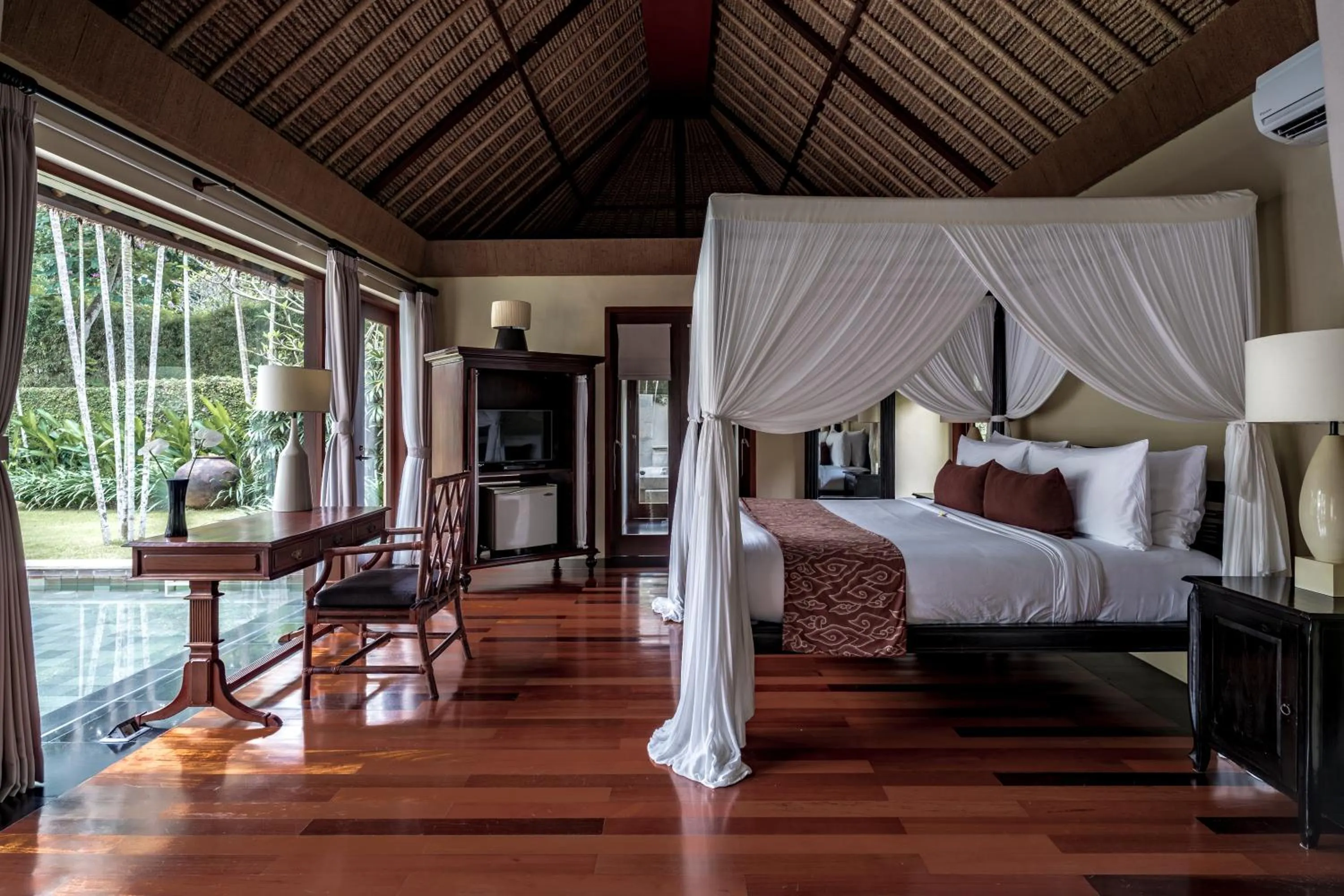 Bedroom, Bed in Kayumanis Nusa Dua Private Villa & Spa