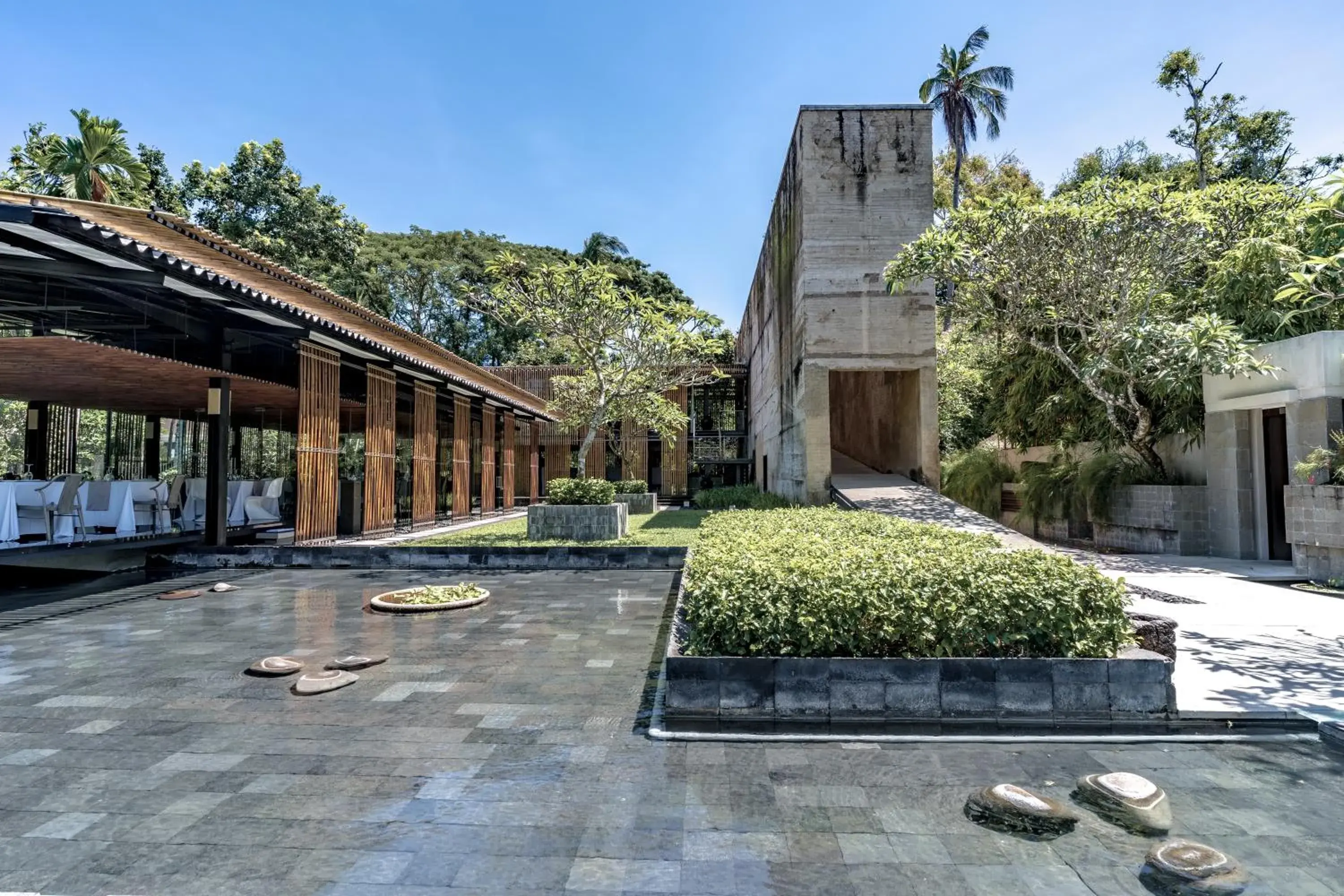 Restaurant/places to eat in Kayumanis Nusa Dua Private Villa & Spa Restaurant/places to eat in Kayumanis Nusa Dua Private Villa & Spa