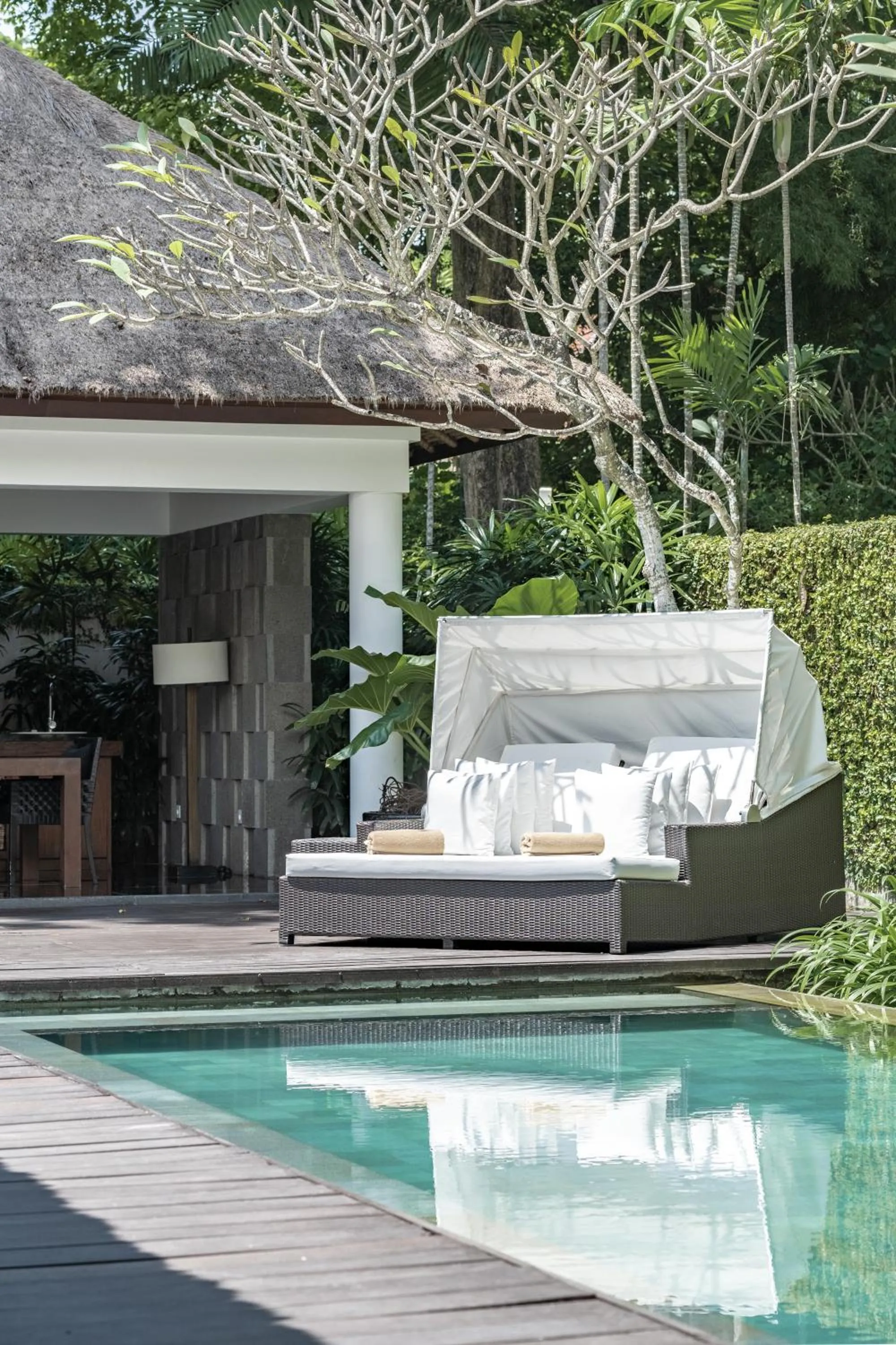 Swimming pool in Kayumanis Nusa Dua Private Villa & Spa