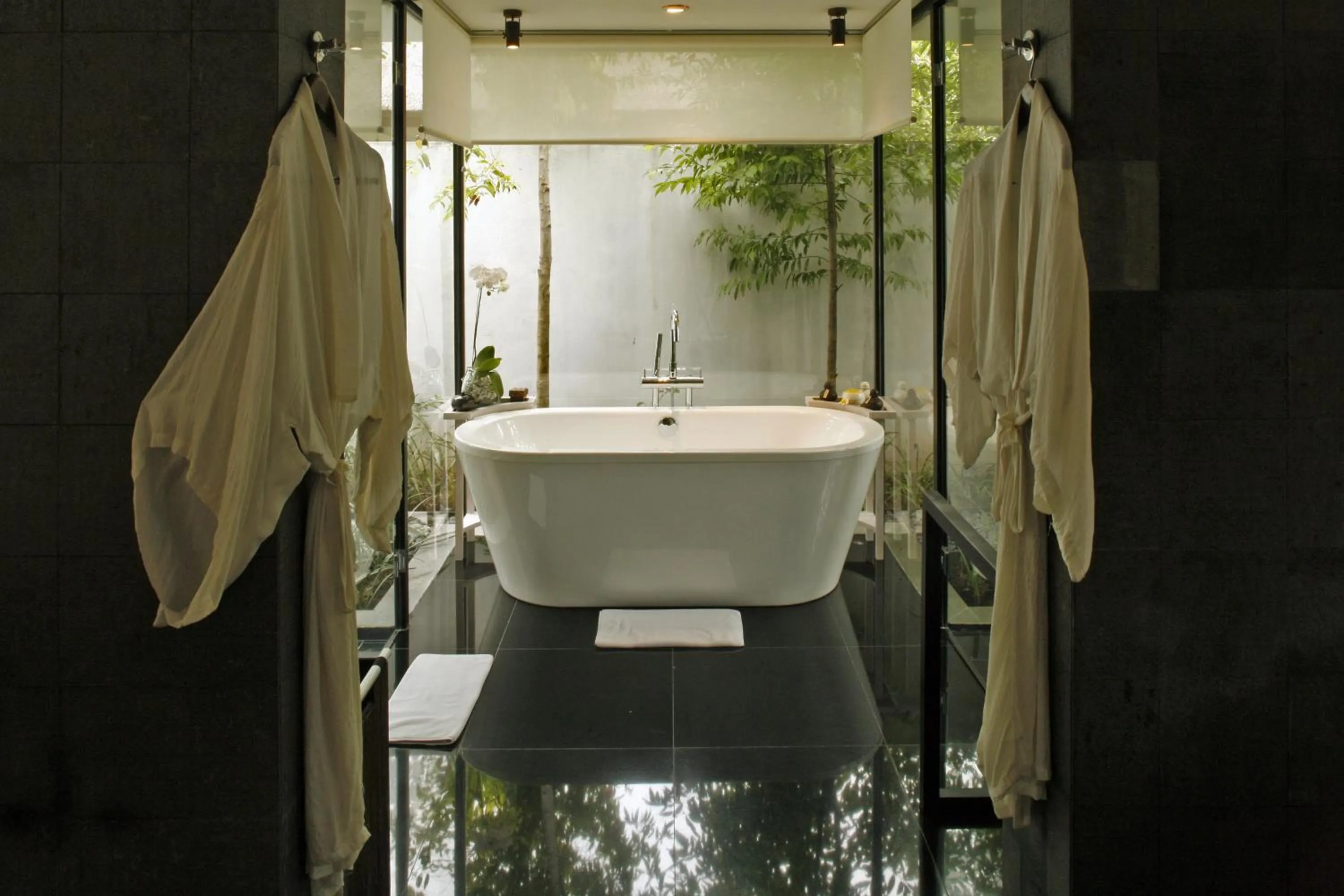 Bathroom in Kayumanis Nusa Dua Private Villa & Spa