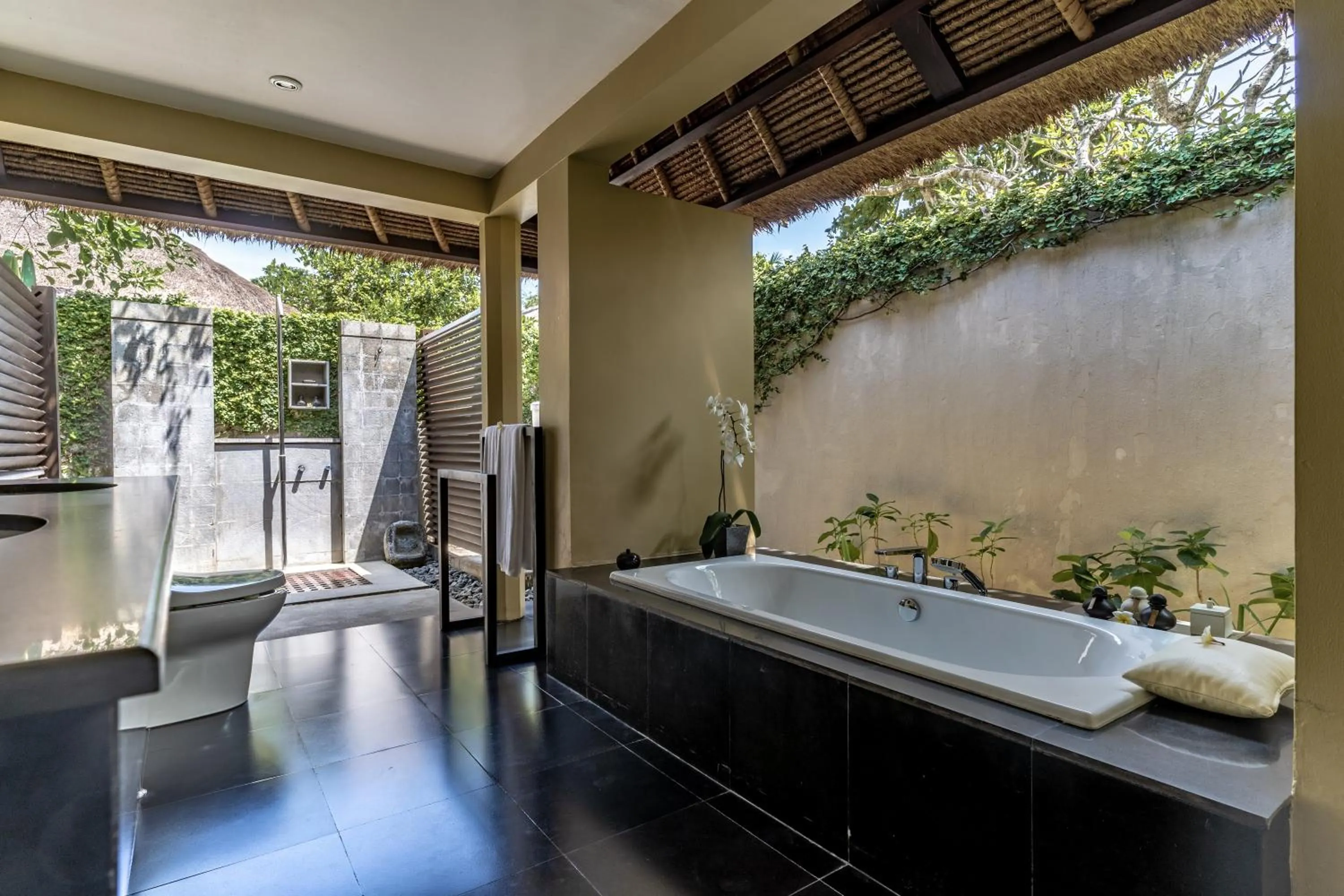 Bathroom in Kayumanis Nusa Dua Private Villa & Spa