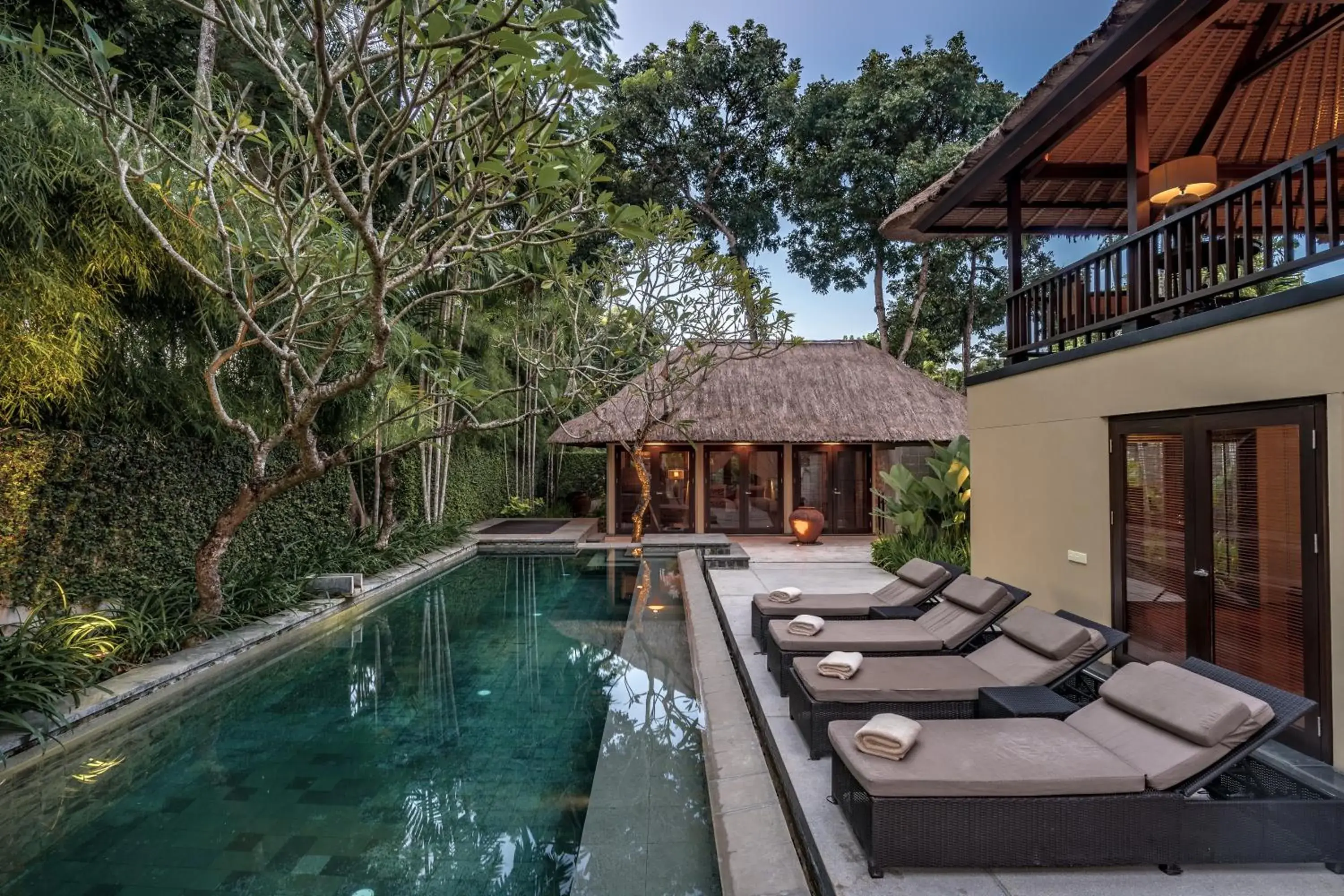 Property building in Kayumanis Nusa Dua Private Villa & Spa Property building in Kayumanis Nusa Dua Private Villa & Spa