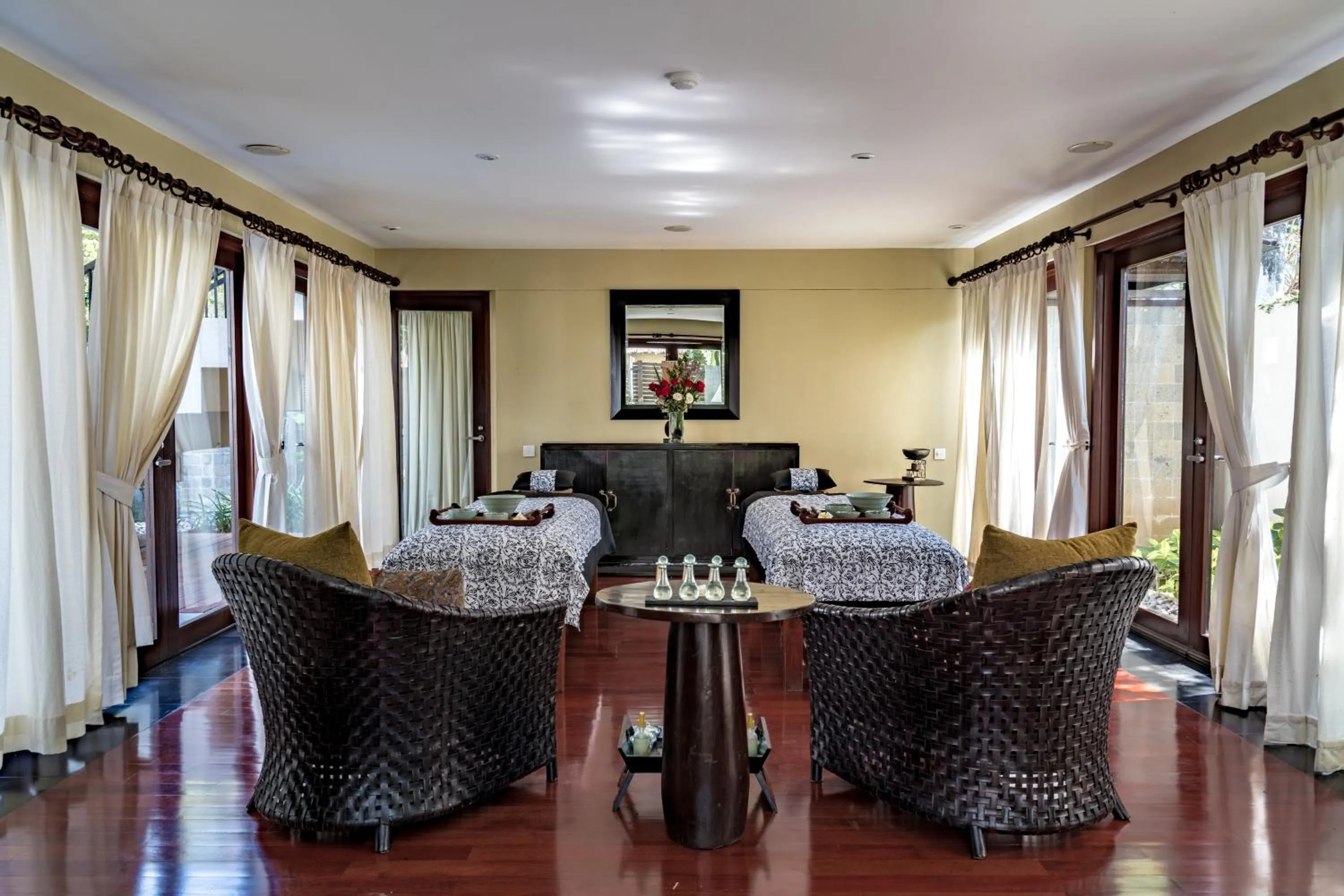 Spa and wellness centre/facilities in Kayumanis Nusa Dua Private Villa & Spa