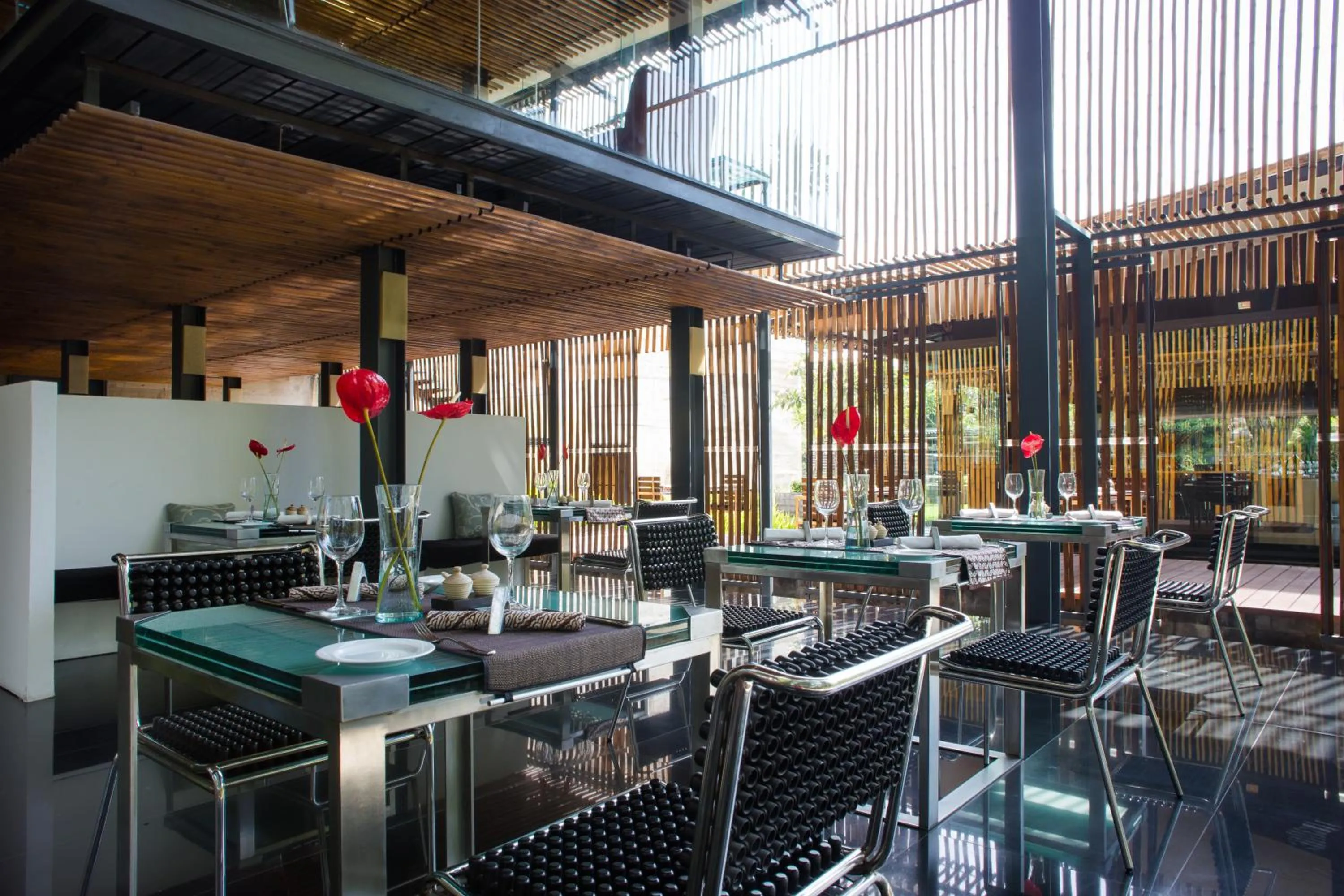 Restaurant/places to eat in Kayumanis Nusa Dua Private Villa & Spa