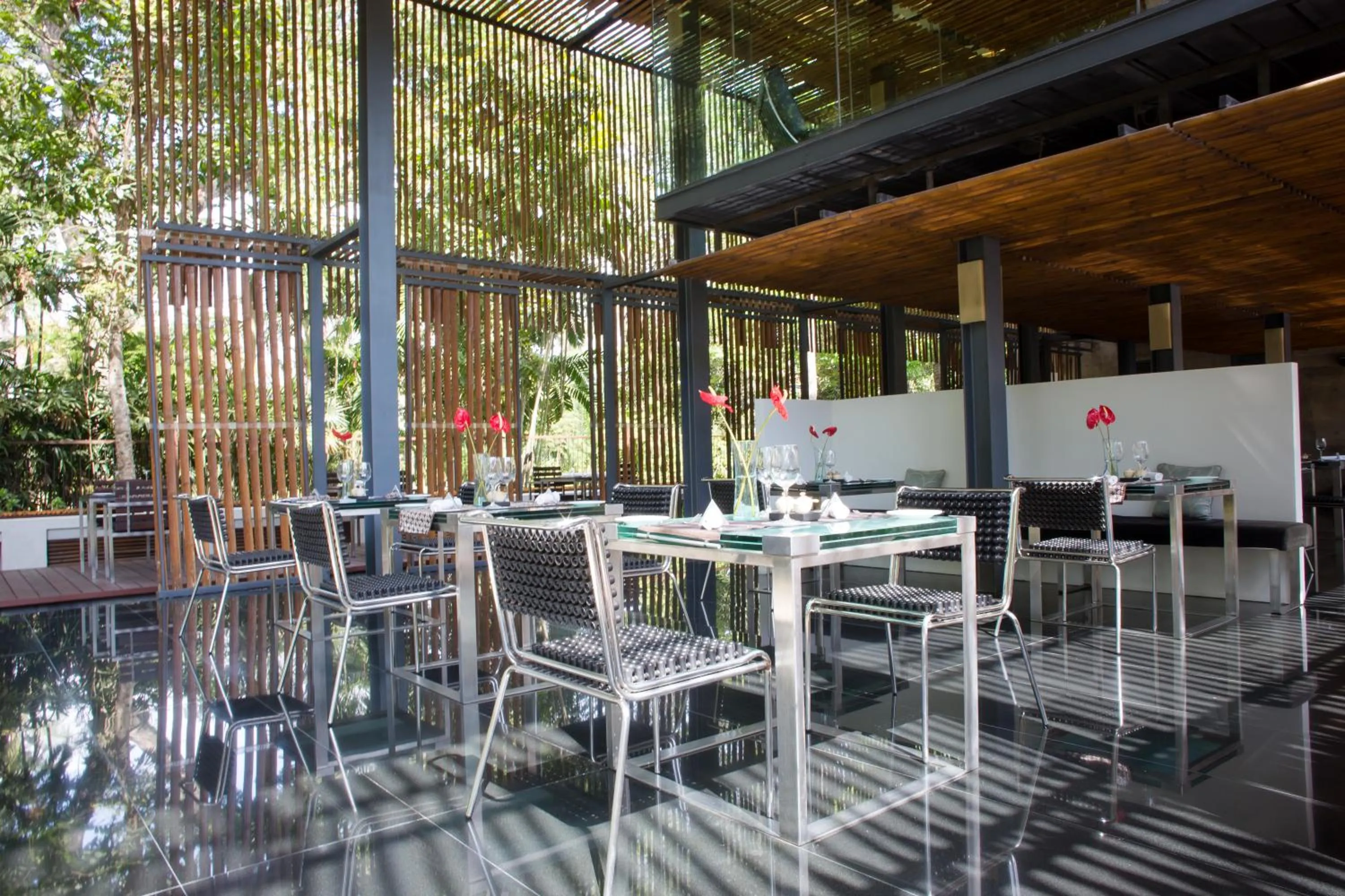 Restaurant/places to eat in Kayumanis Nusa Dua Private Villa & Spa