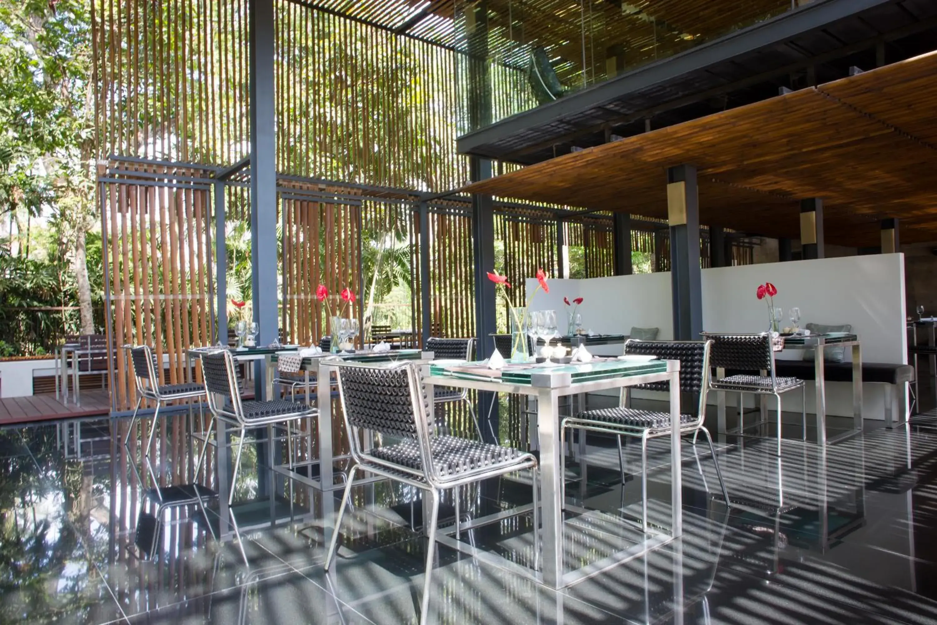 Restaurant/places to eat in Kayumanis Nusa Dua Private Villa & Spa Restaurant/places to eat in Kayumanis Nusa Dua Private Villa & Spa