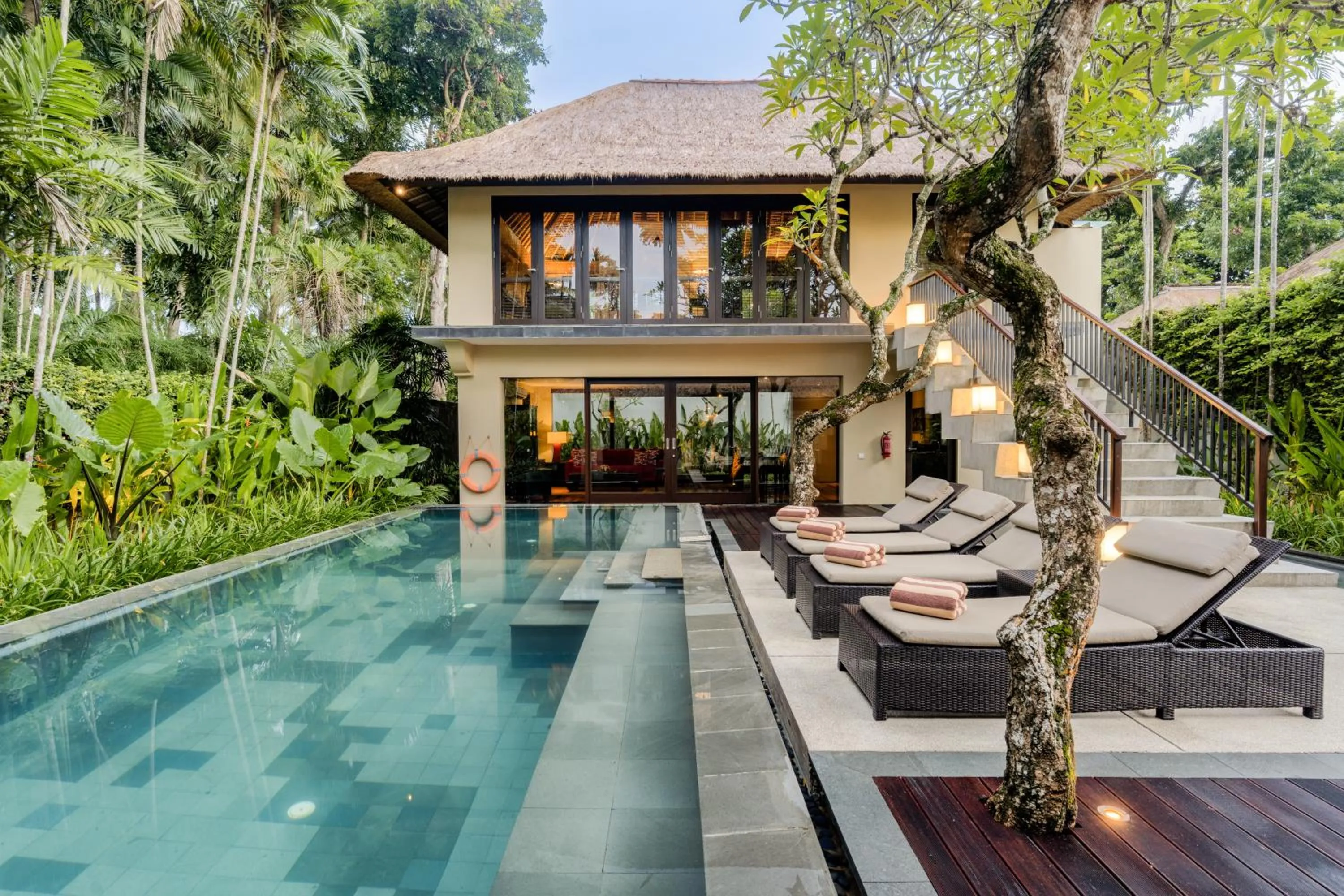 Property building in Kayumanis Nusa Dua Private Villa & Spa