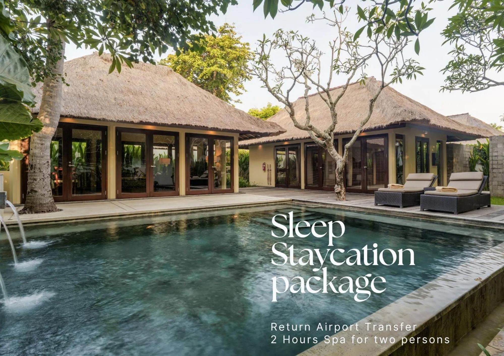 Property building in Kayumanis Nusa Dua Private Villa & Spa