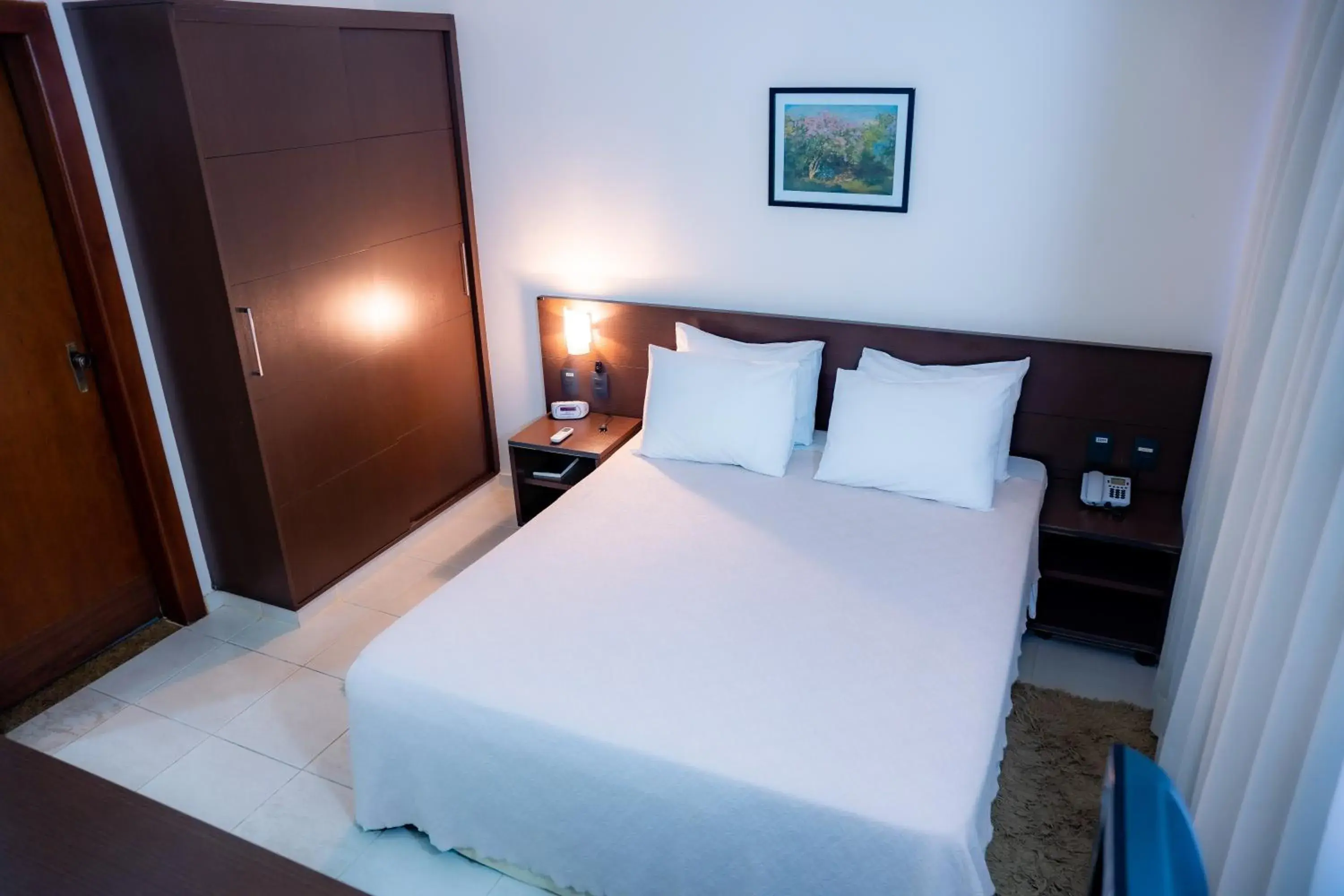 Double Room in Hotel Santos Dumont Double Room in Hotel Santos Dumont