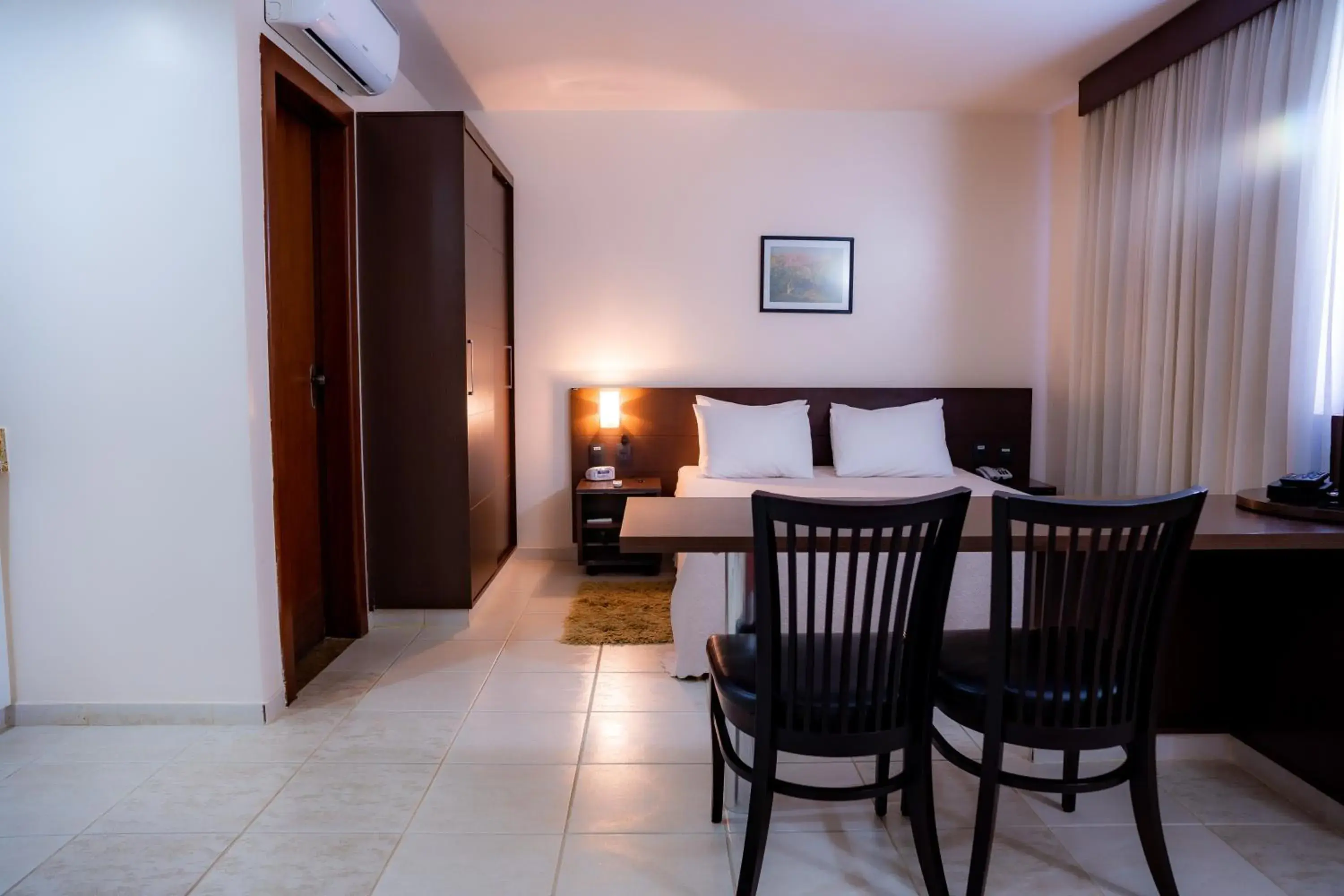 Triple Room in Hotel Santos Dumont Triple Room in Hotel Santos Dumont