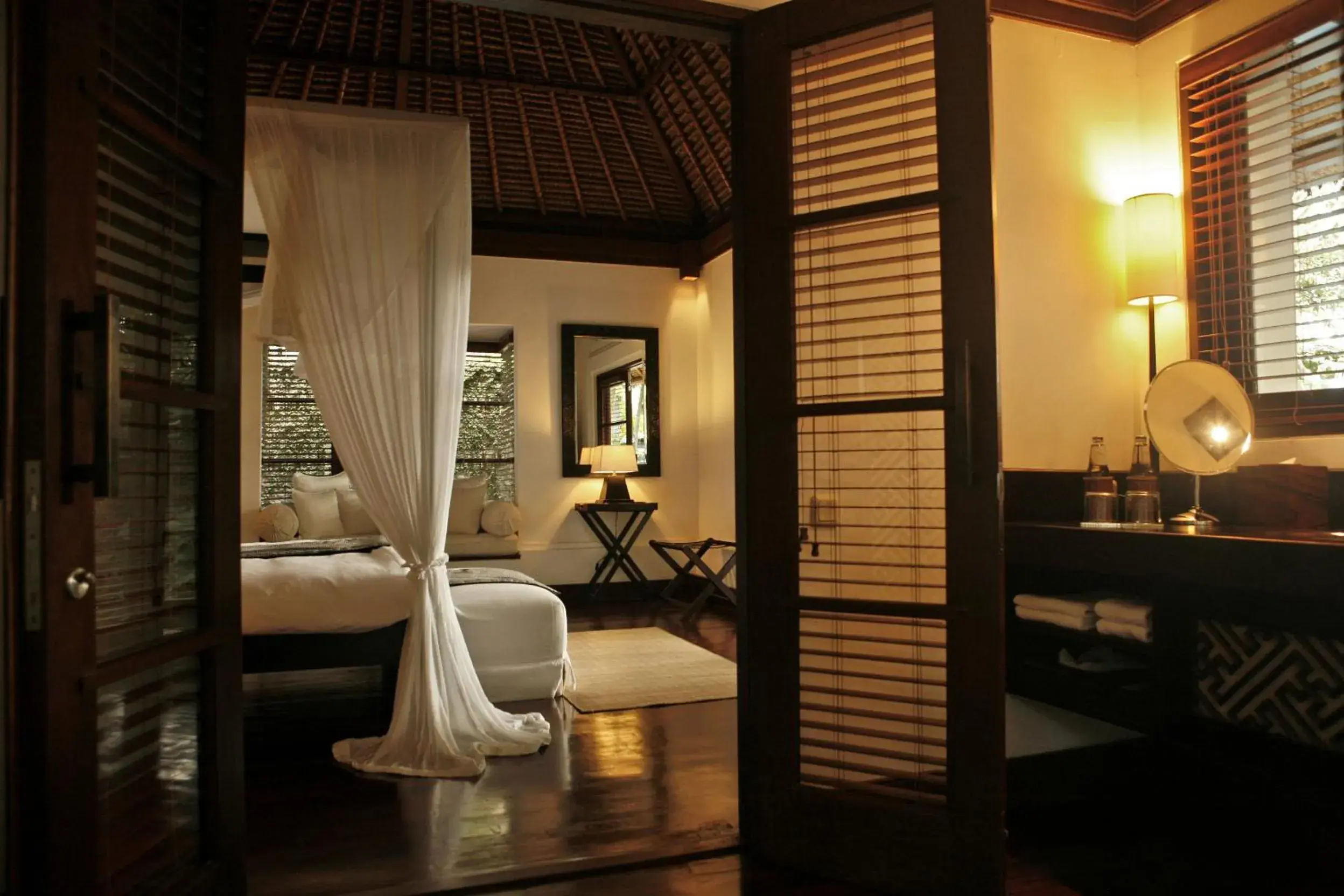 Photo of the whole room, Bed in Kayumanis Ubud Private Villas & Spa Photo of the whole room, Bed in Kayumanis Ubud Private Villas & Spa
