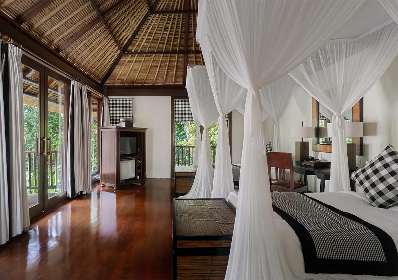 Bedroom, Bed in Kayumanis Ubud Private Villas & Spa