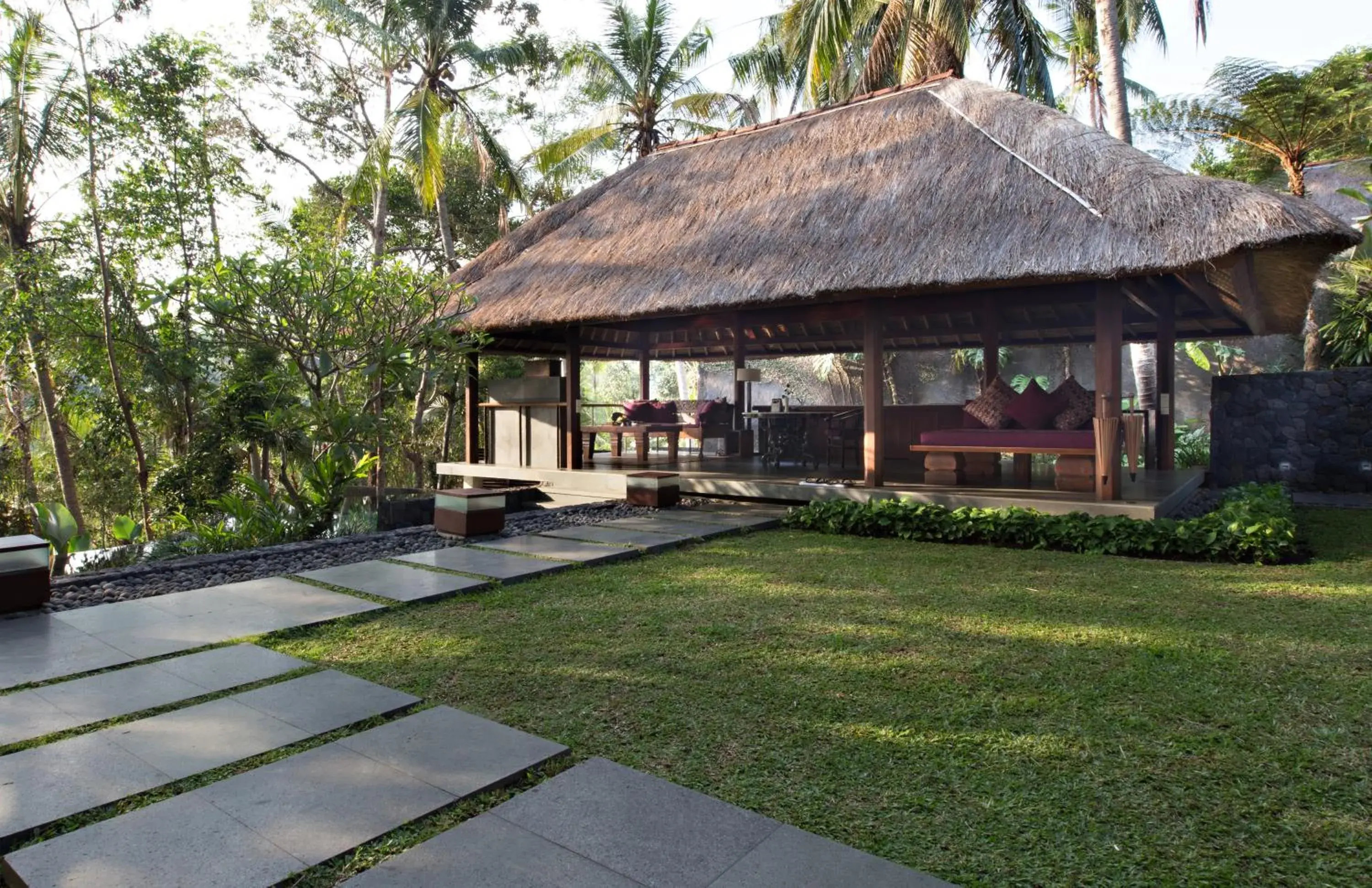 One Bedroom Honeymoon Suite Pool Villa with Free Massage in Kayumanis Ubud Private Villas & Spa One Bedroom Honeymoon Suite Pool Villa with Free Massage in Kayumanis Ubud Private Villas & Spa